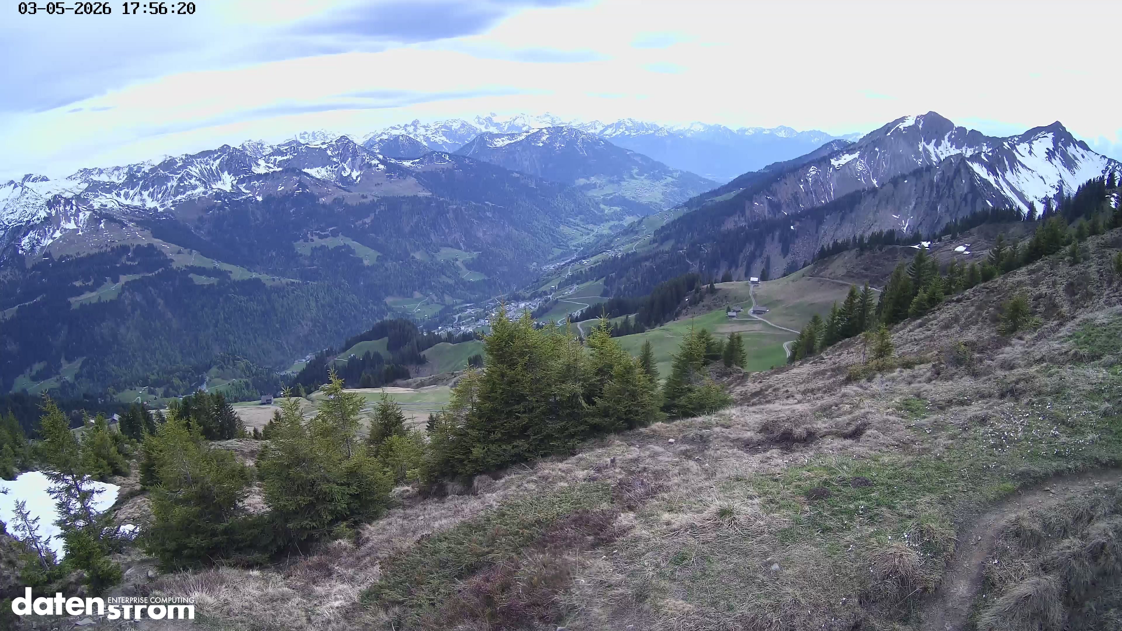 Großes Walsertal – Raggal