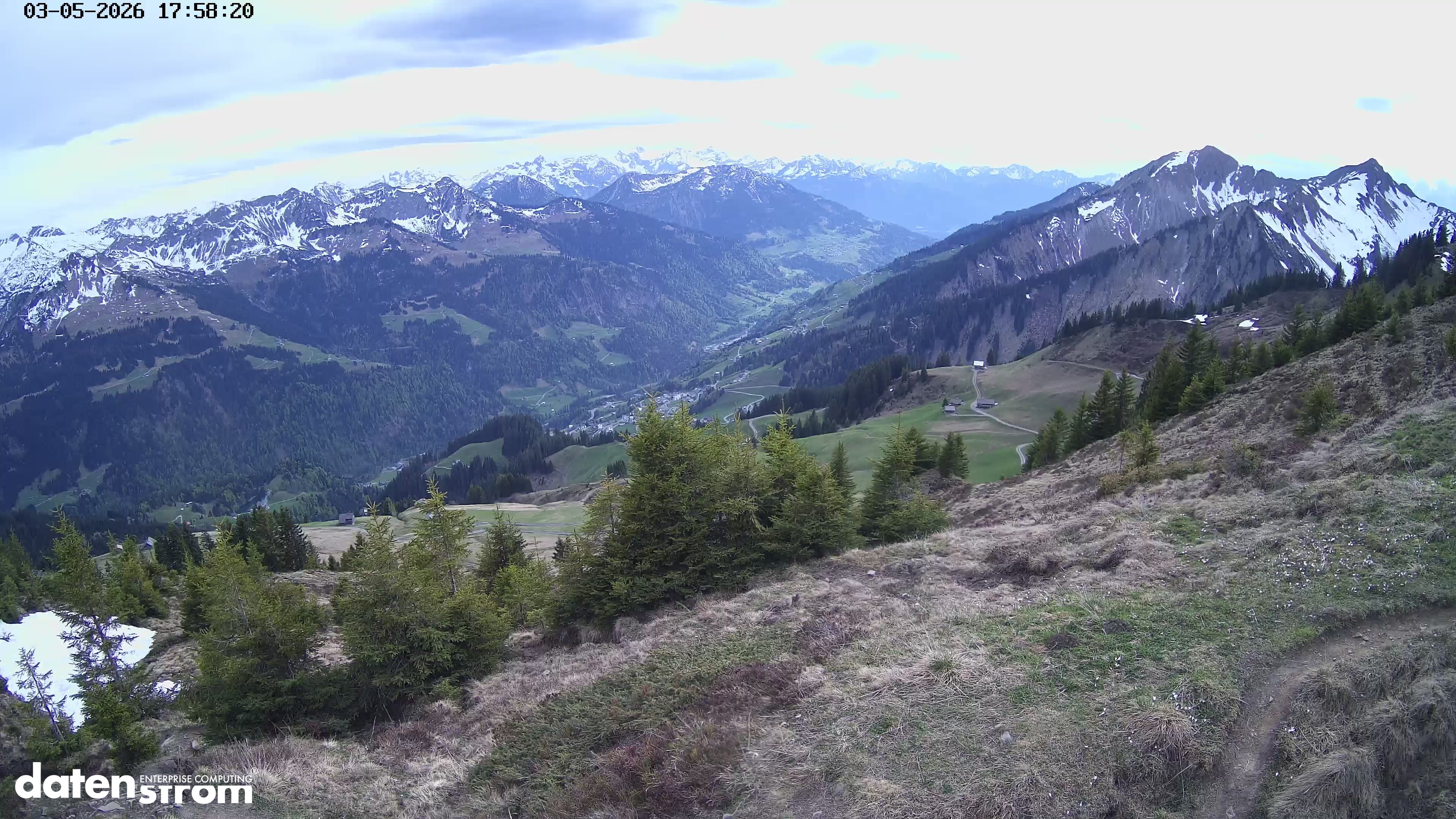 Großes Walsertal – Raggal