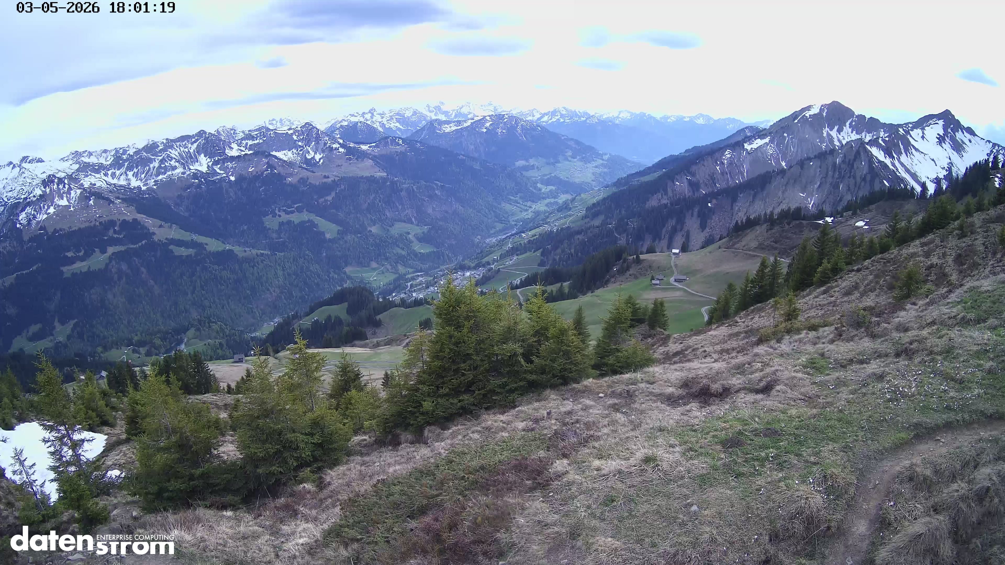 Großes Walsertal – Raggal