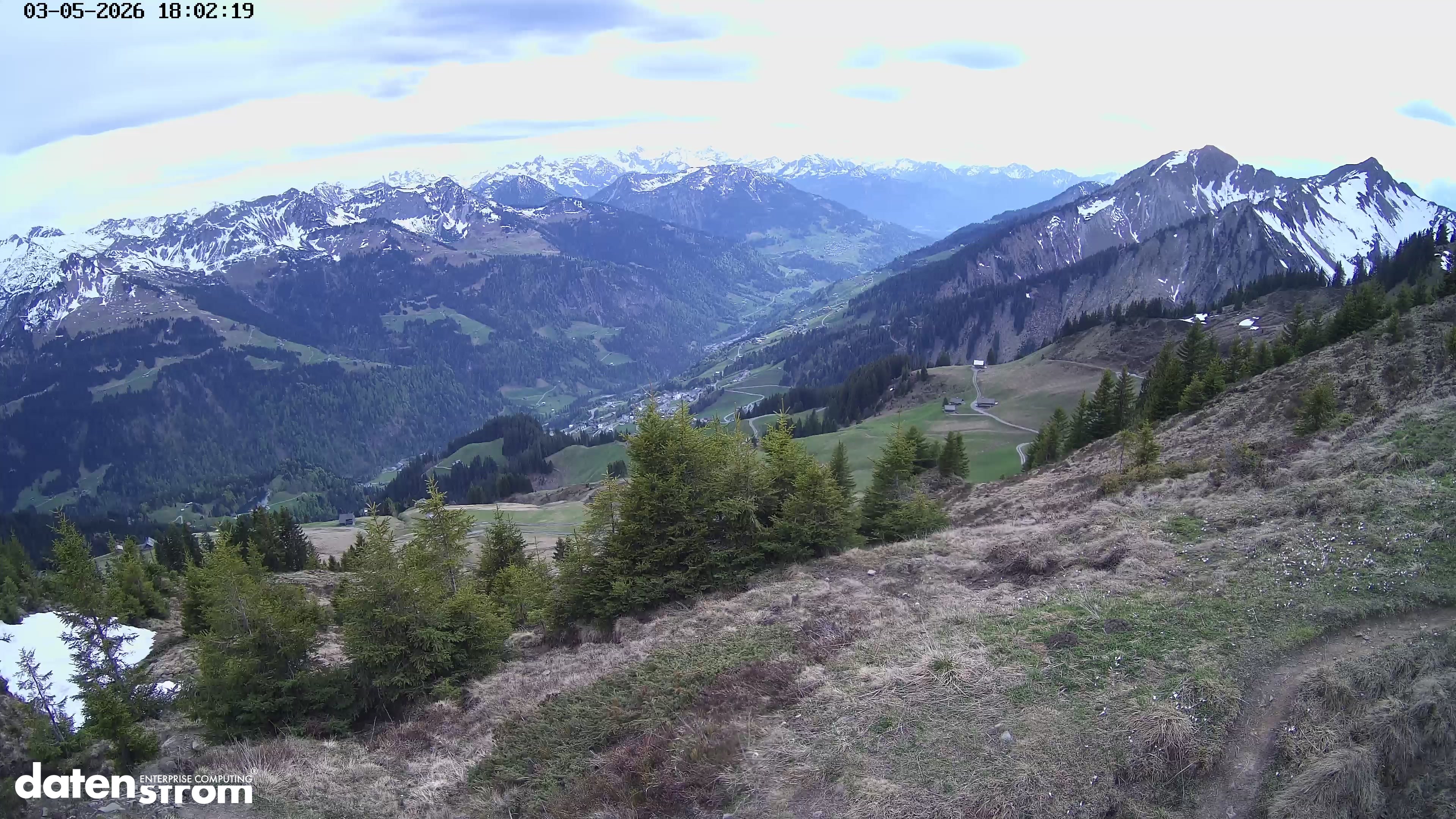 Großes Walsertal – Raggal