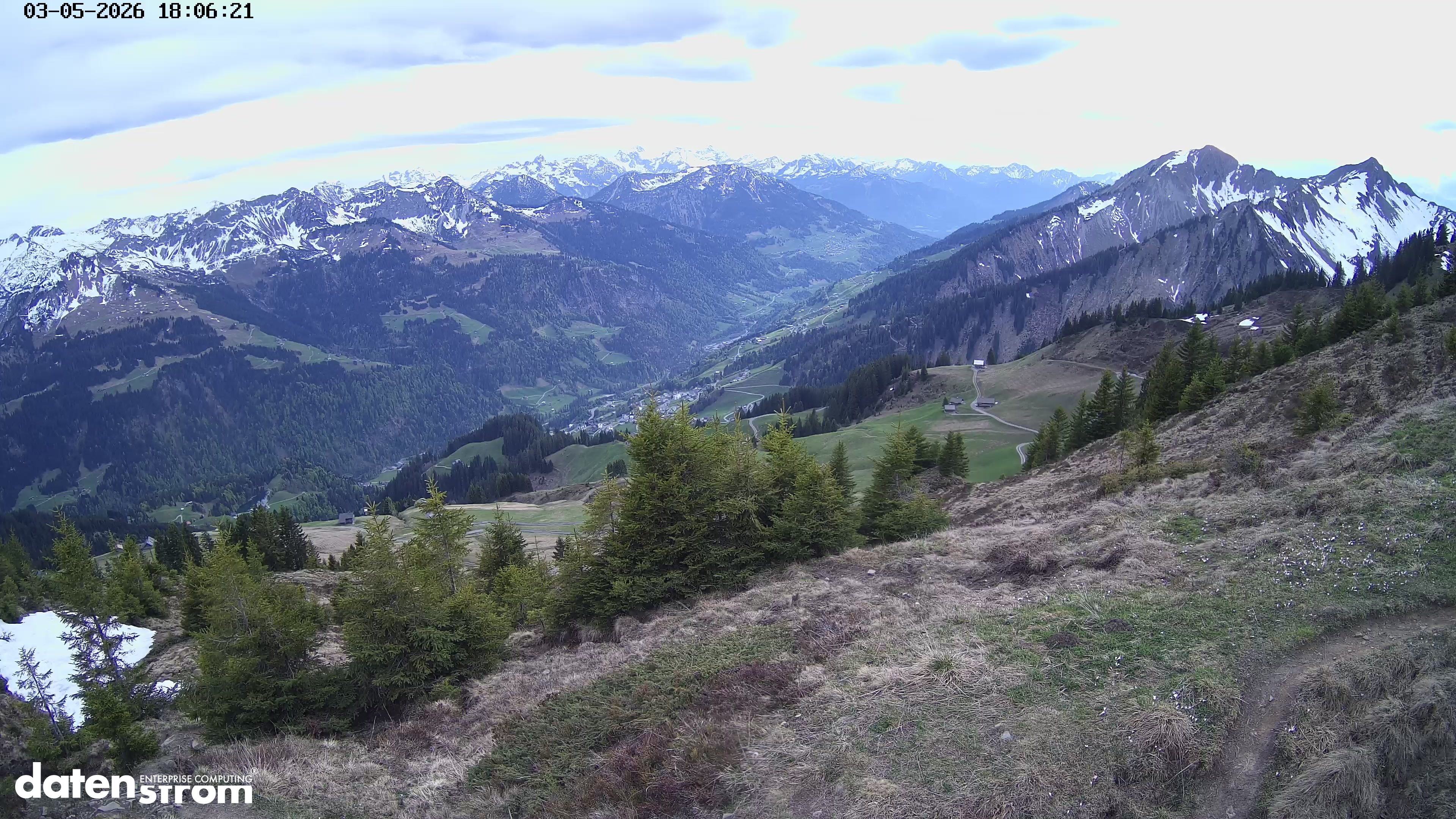 Großes Walsertal – Raggal