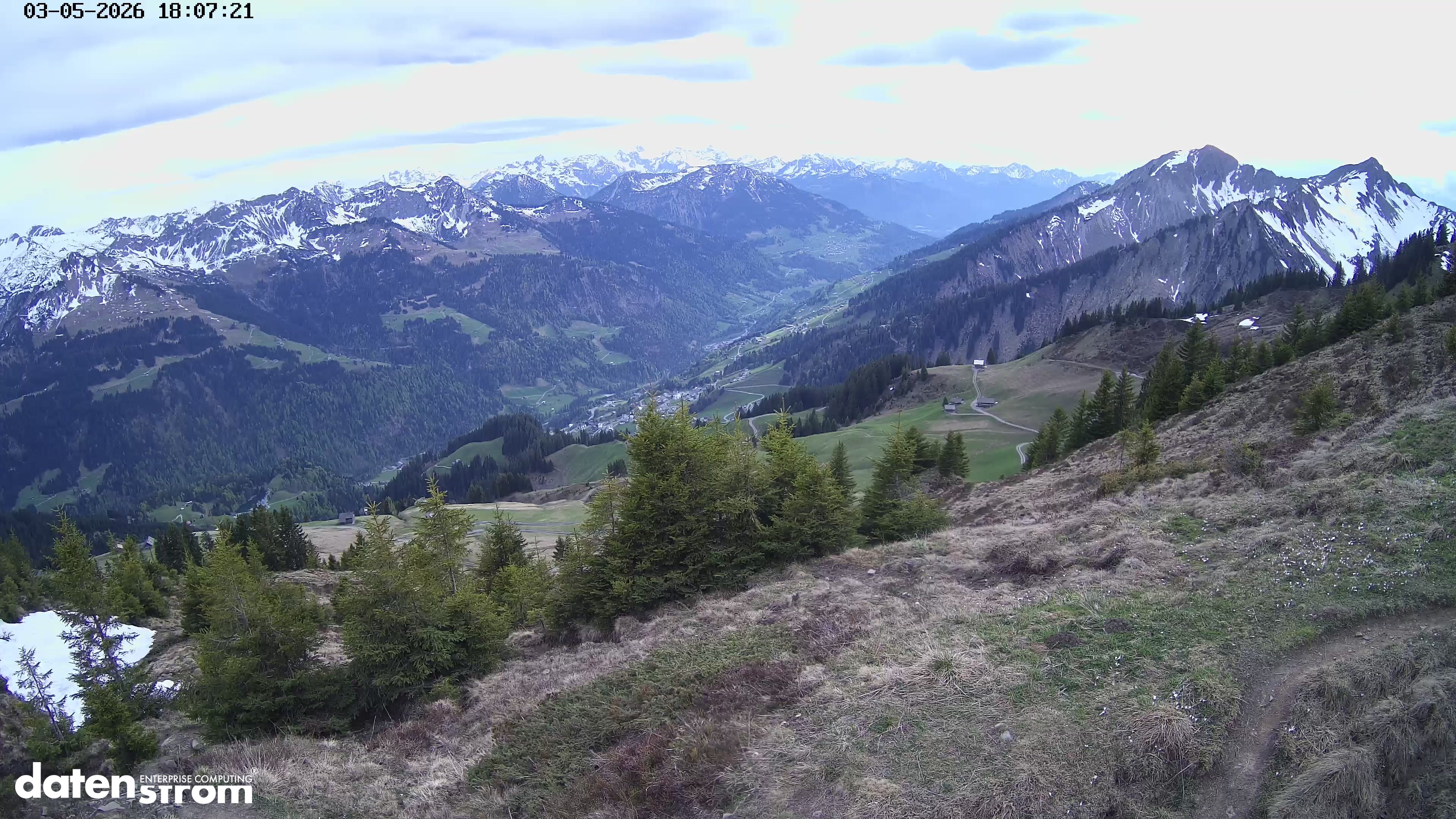 Großes Walsertal – Raggal