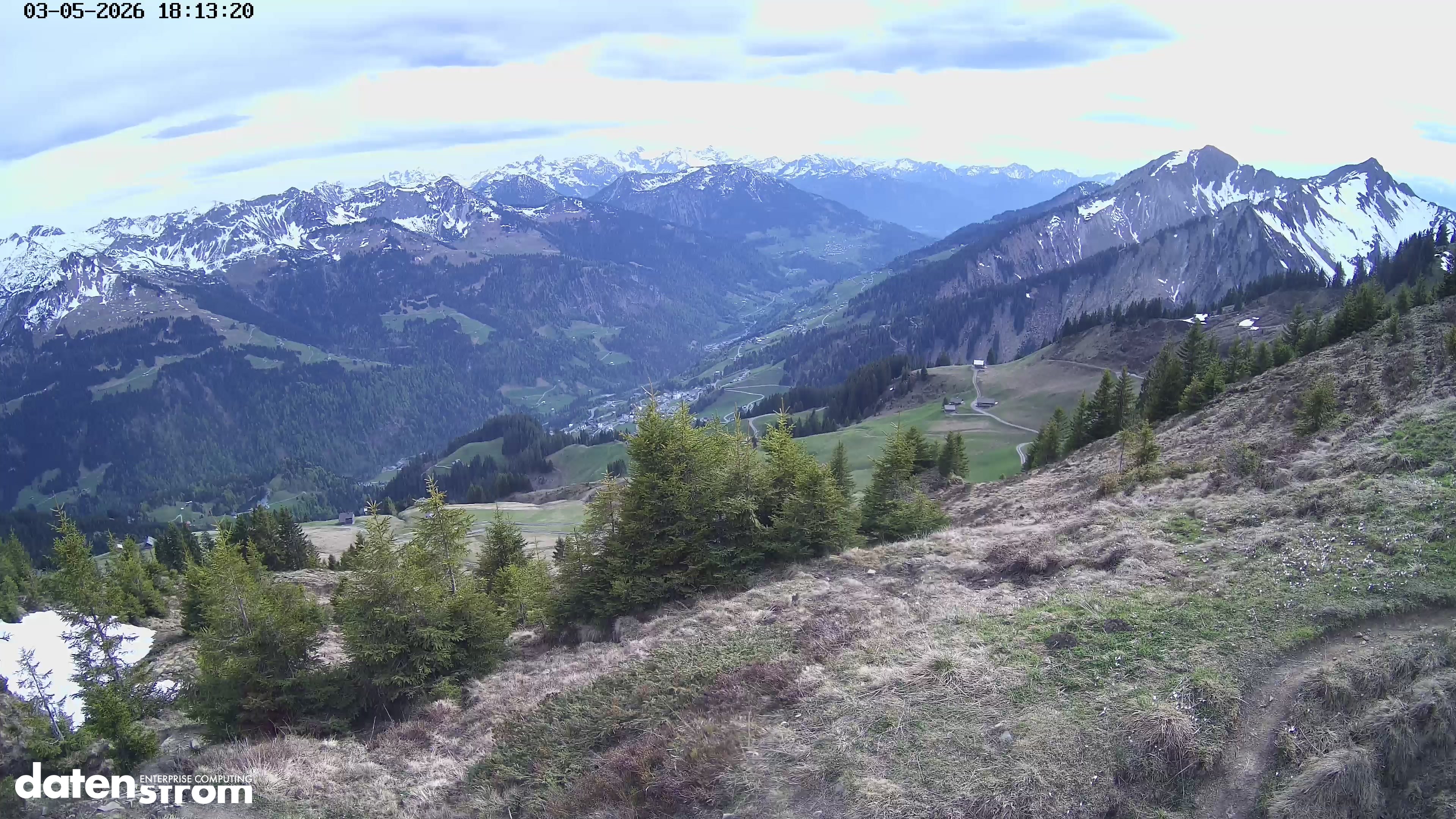 Großes Walsertal – Raggal