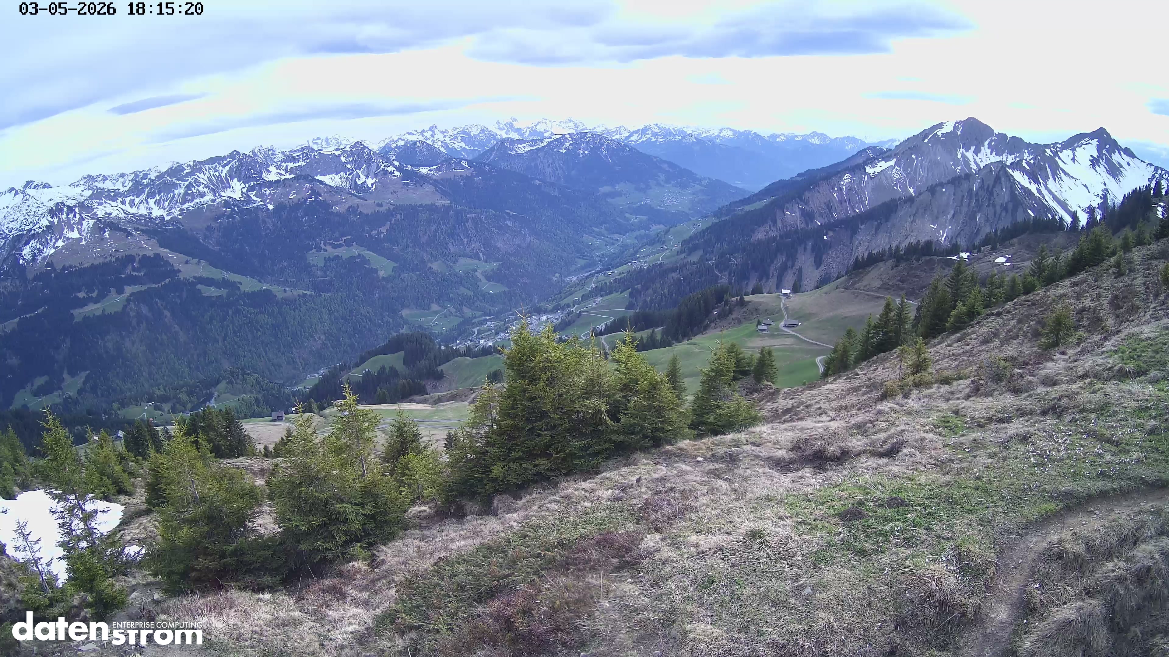 Großes Walsertal – Raggal