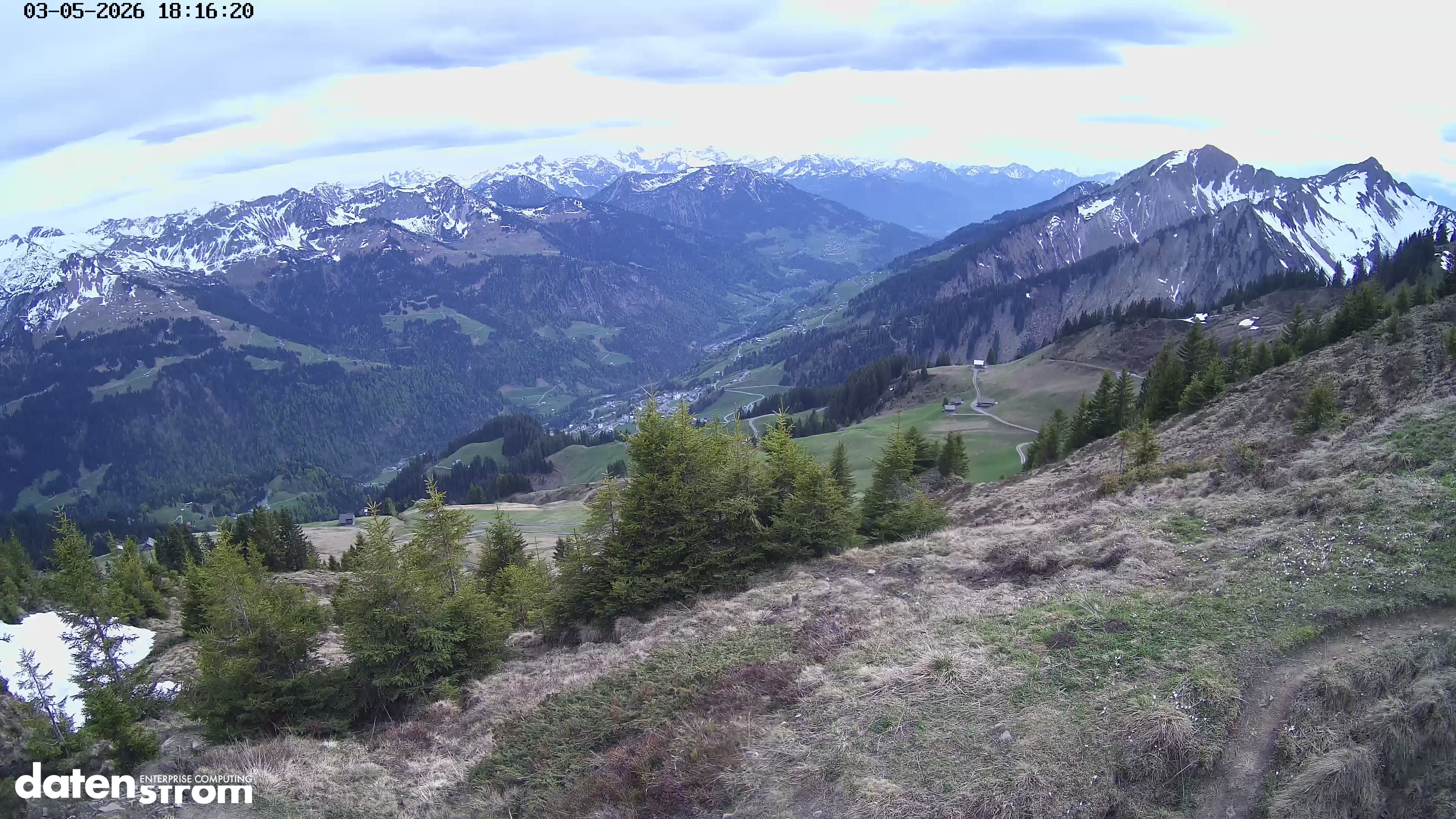 Großes Walsertal – Raggal