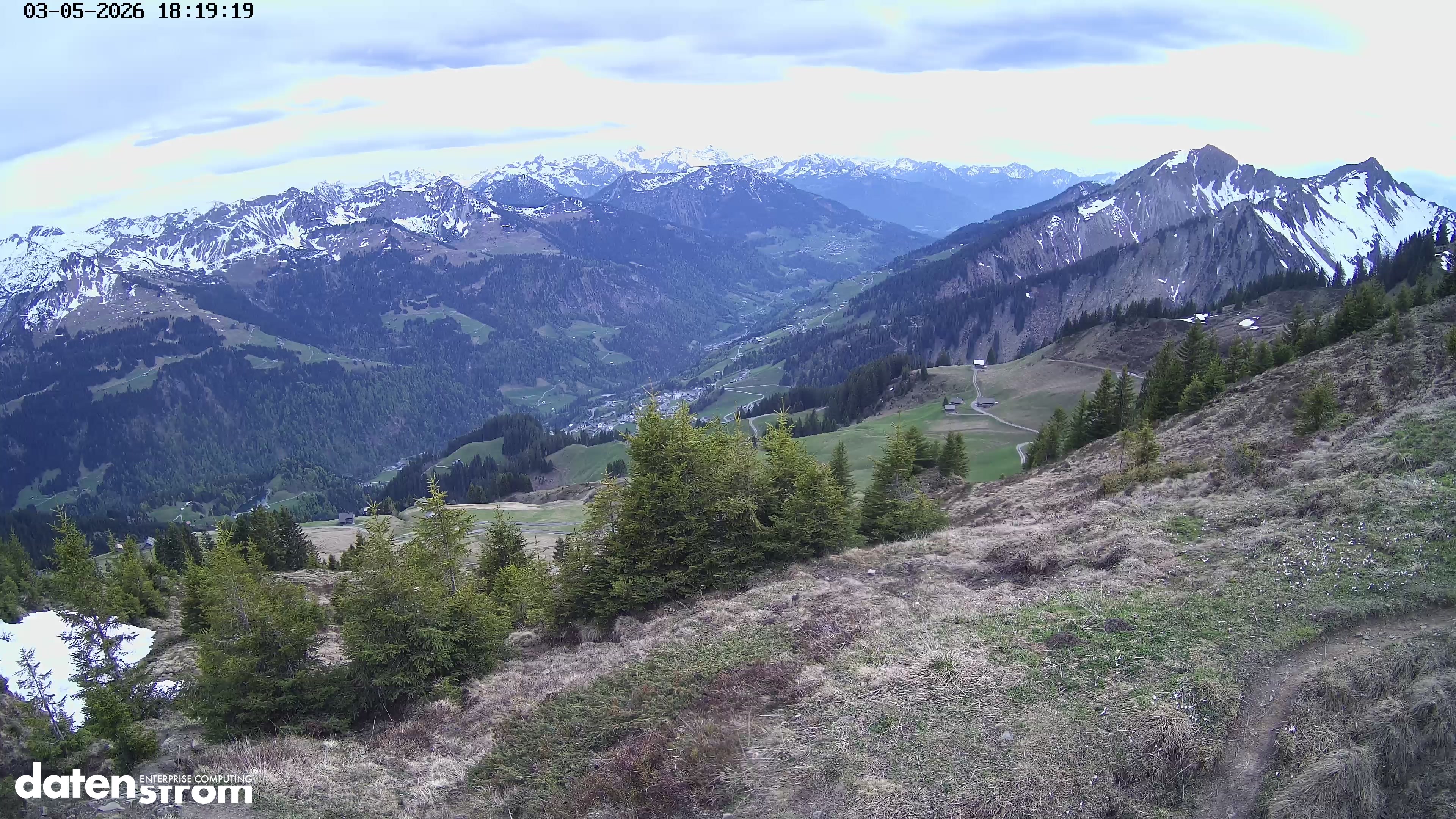 Großes Walsertal – Raggal