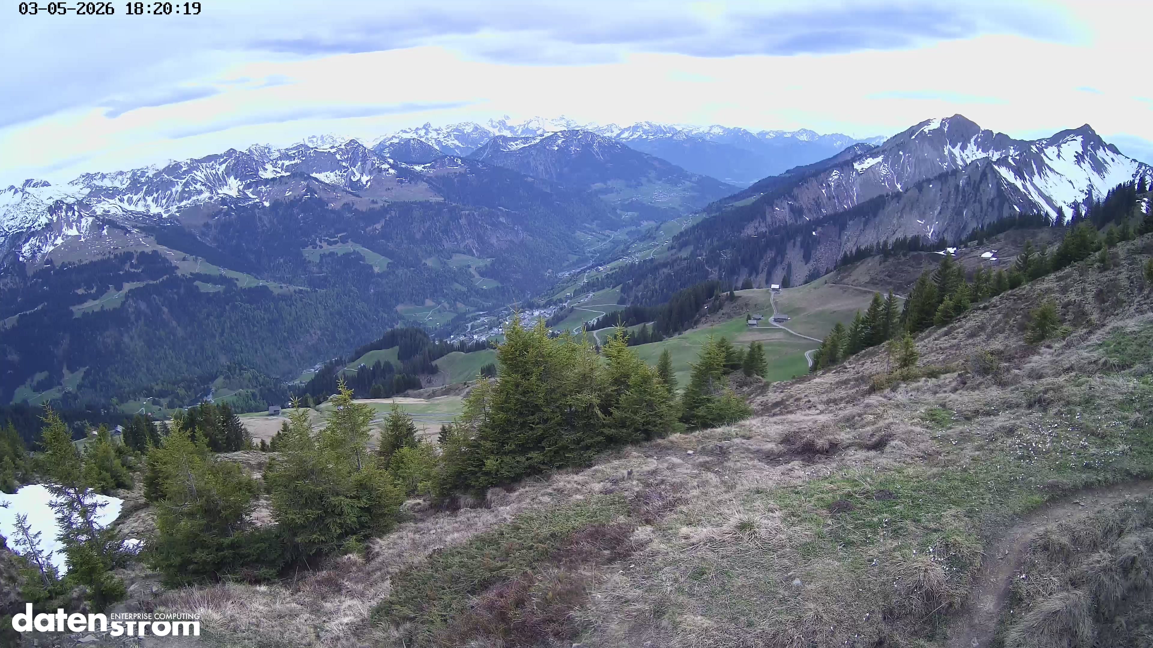 Großes Walsertal – Raggal