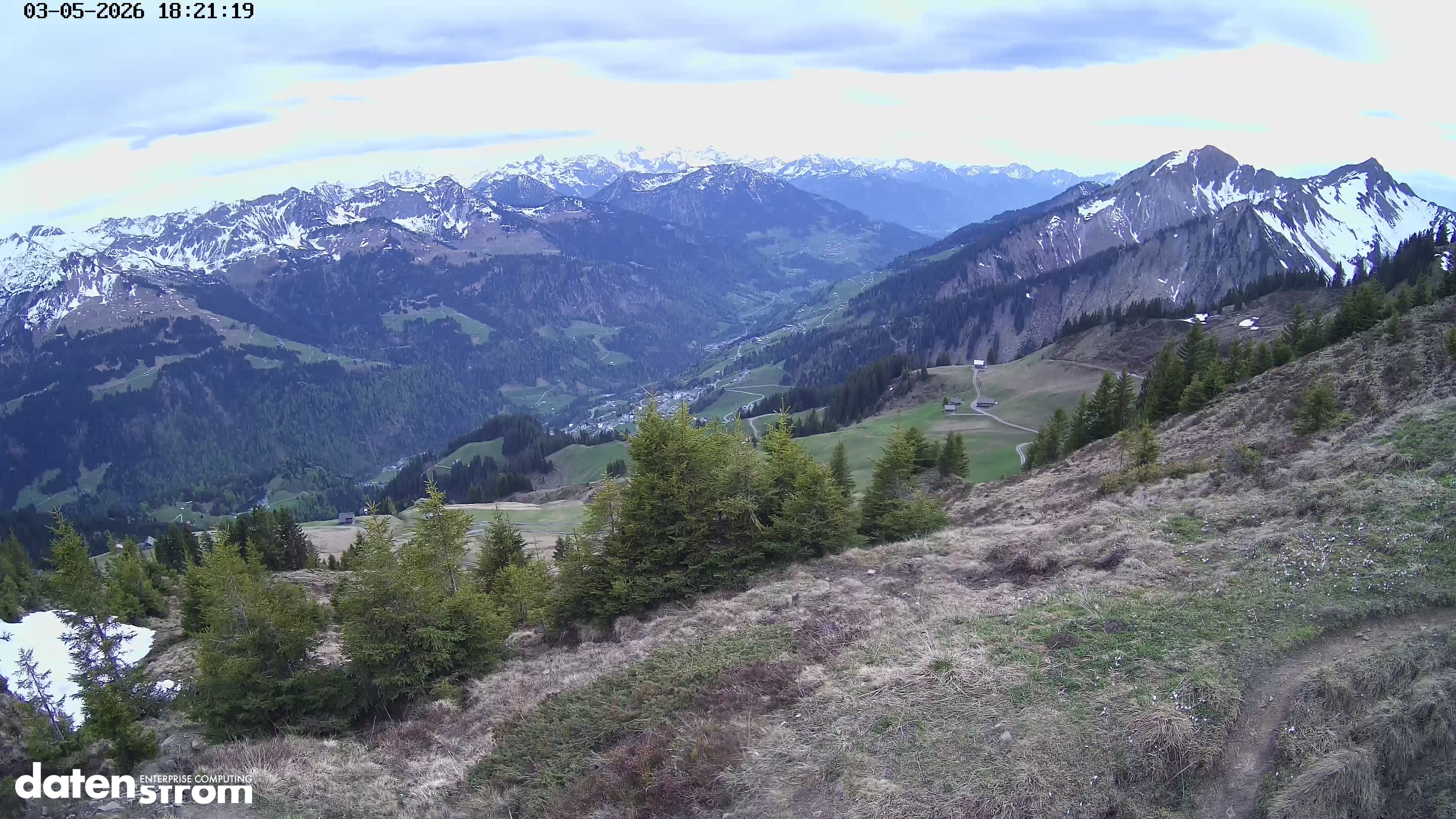 Großes Walsertal – Raggal