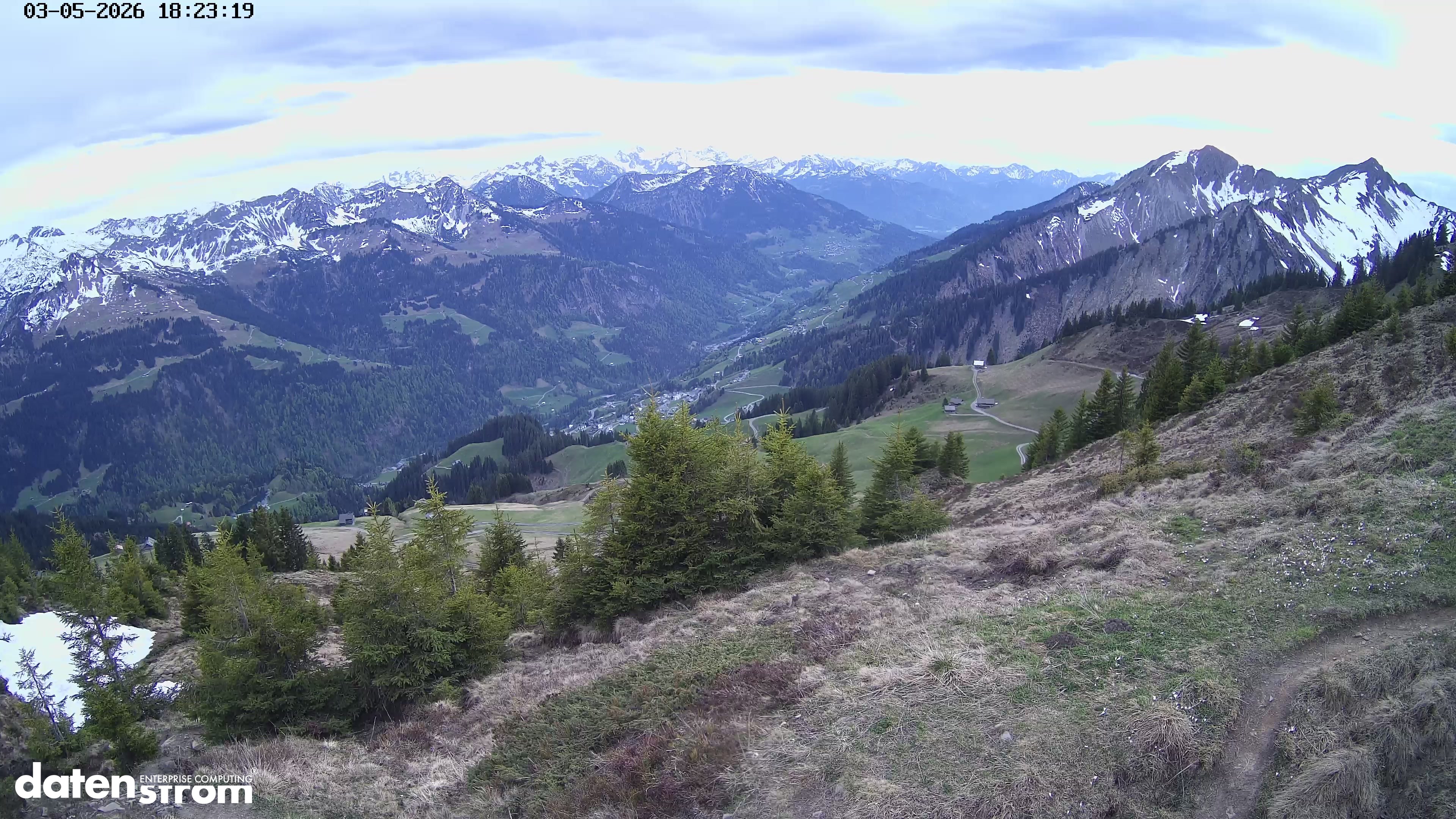 Großes Walsertal – Raggal