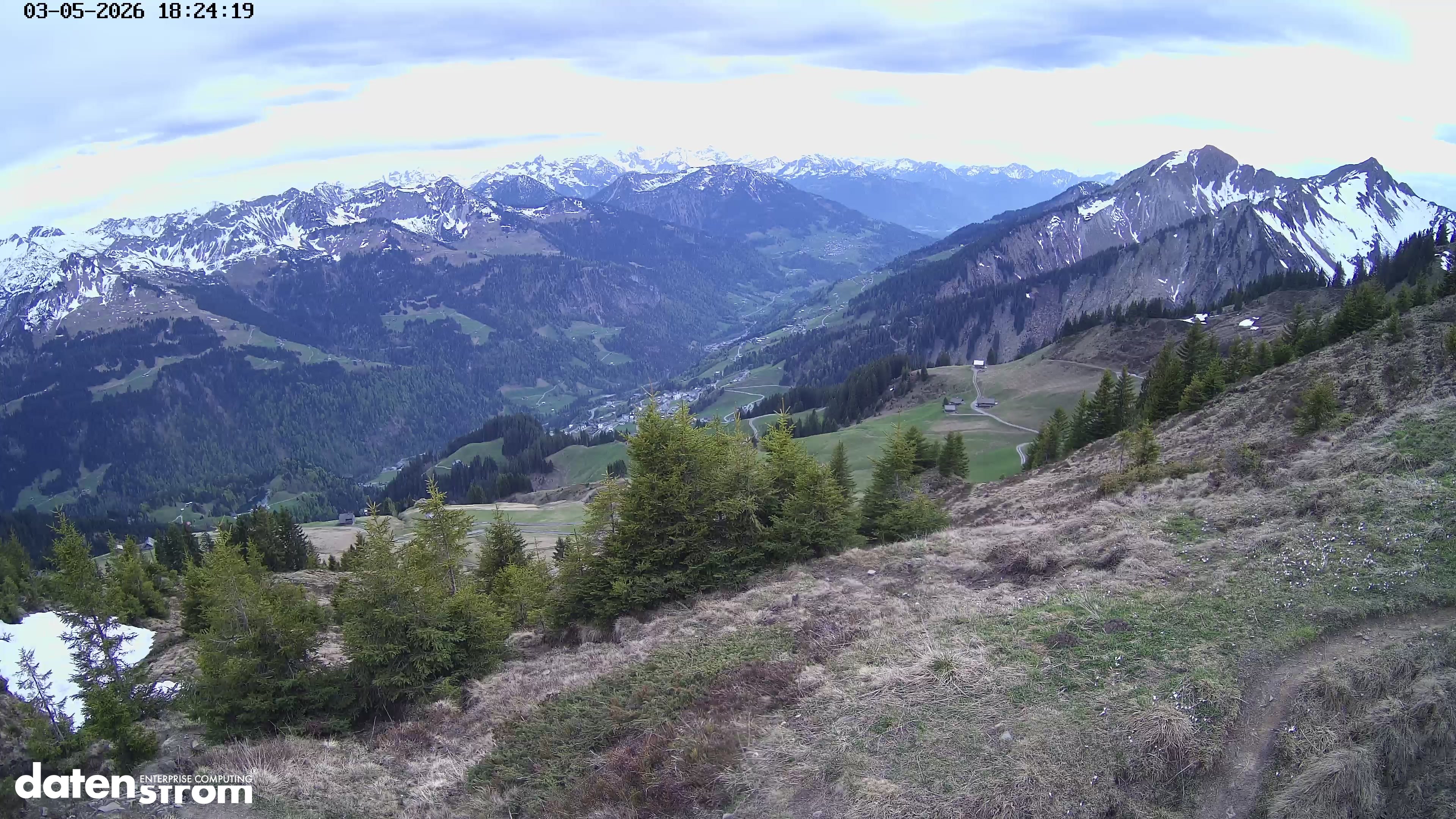 Großes Walsertal – Raggal