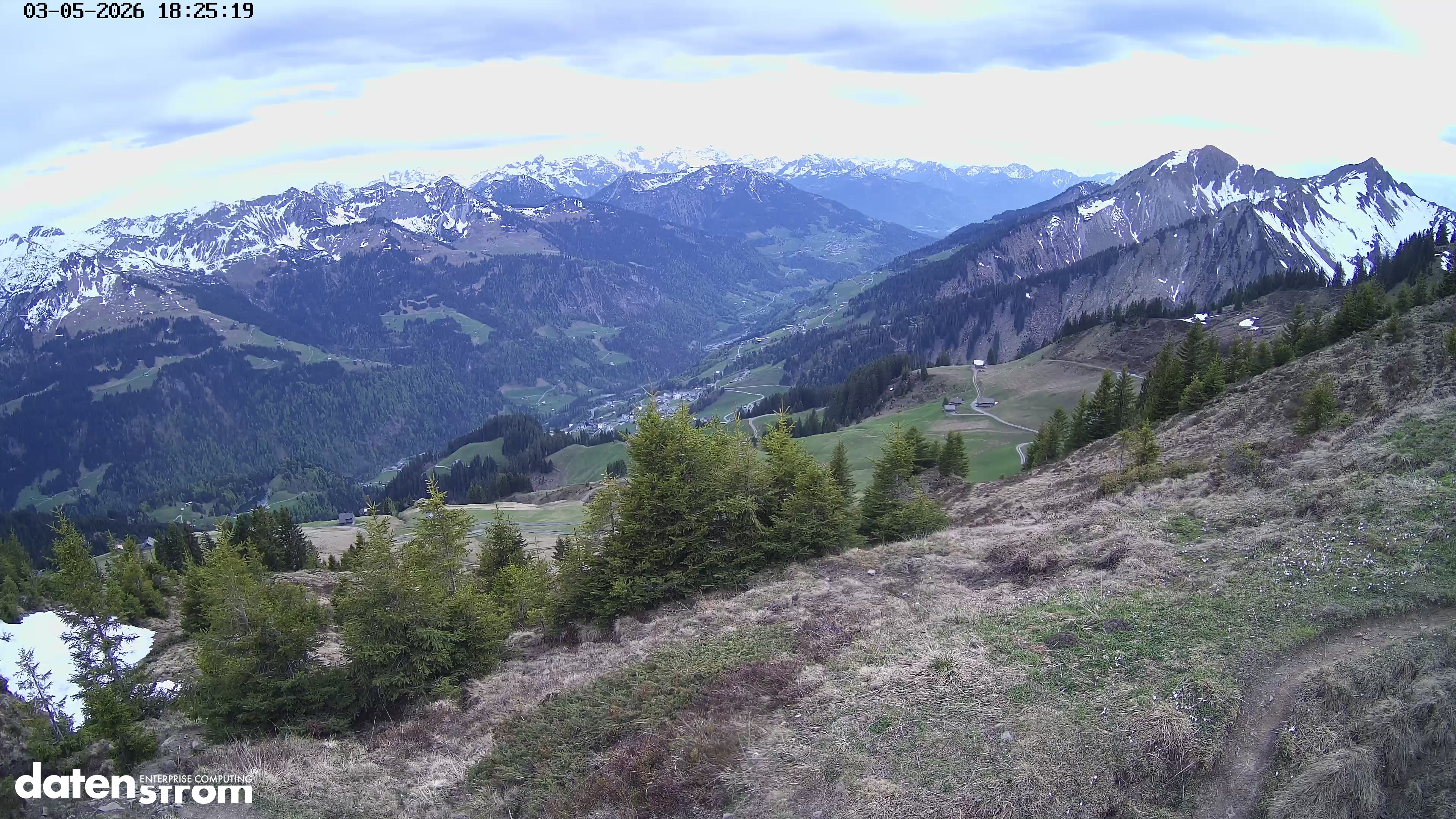 Großes Walsertal – Raggal