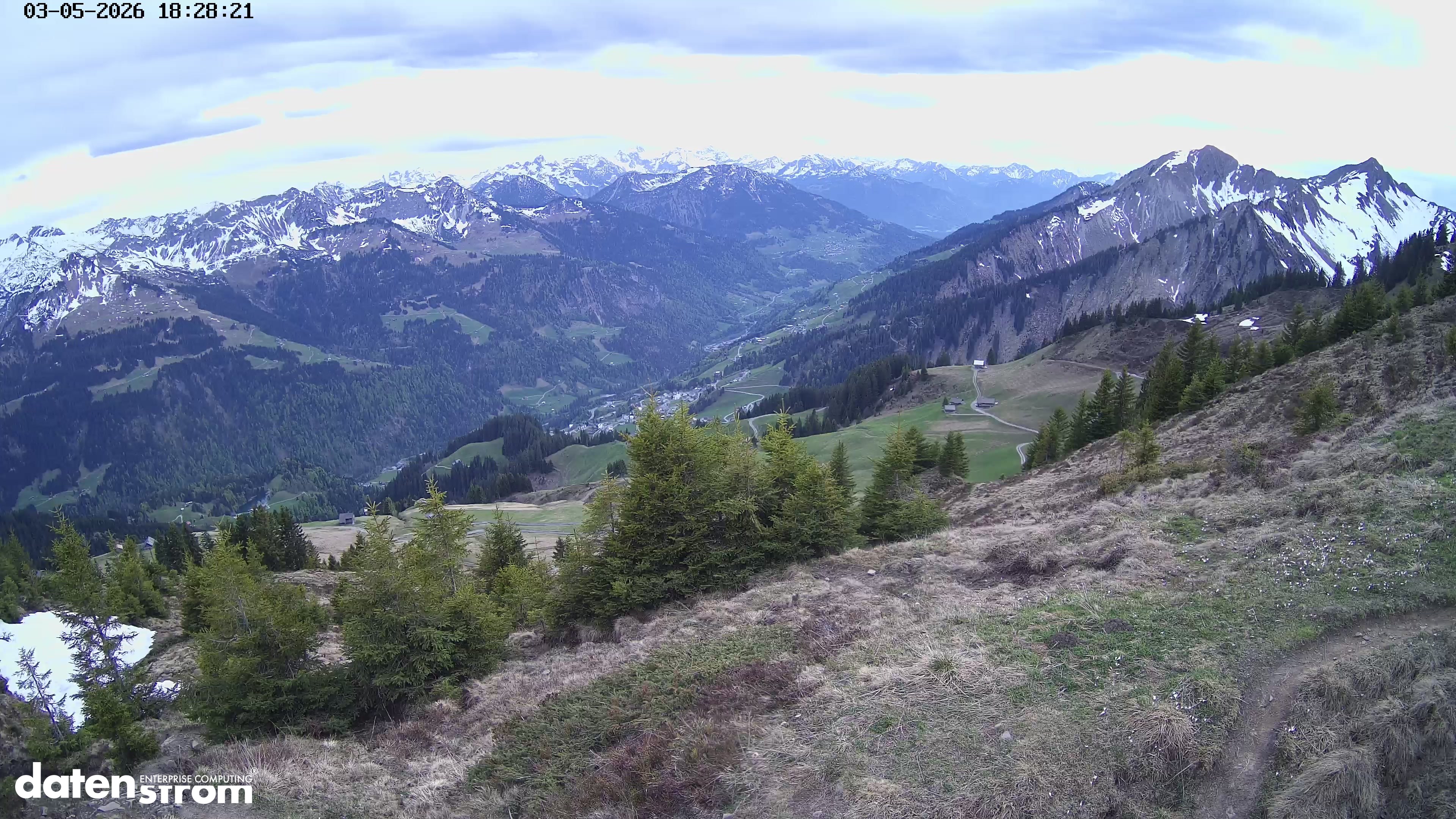 Großes Walsertal – Raggal