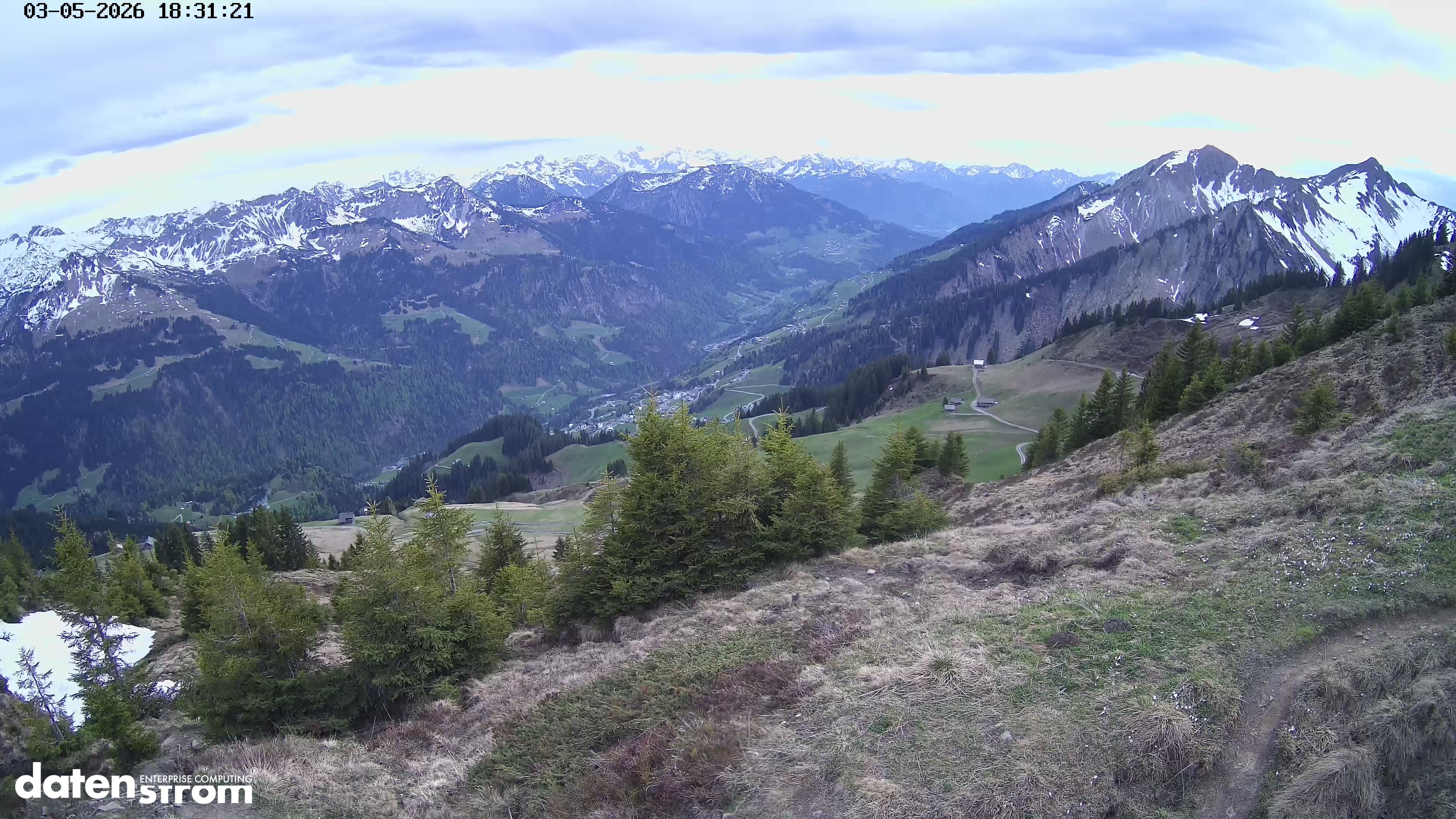 Großes Walsertal – Raggal