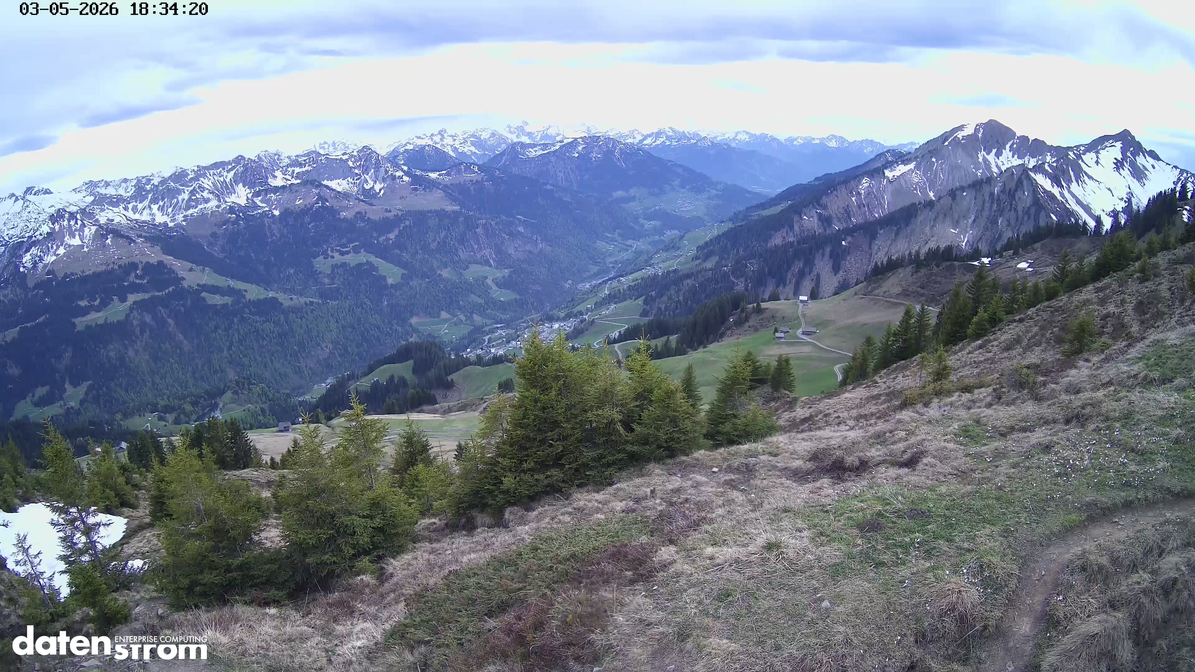 Großes Walsertal – Raggal