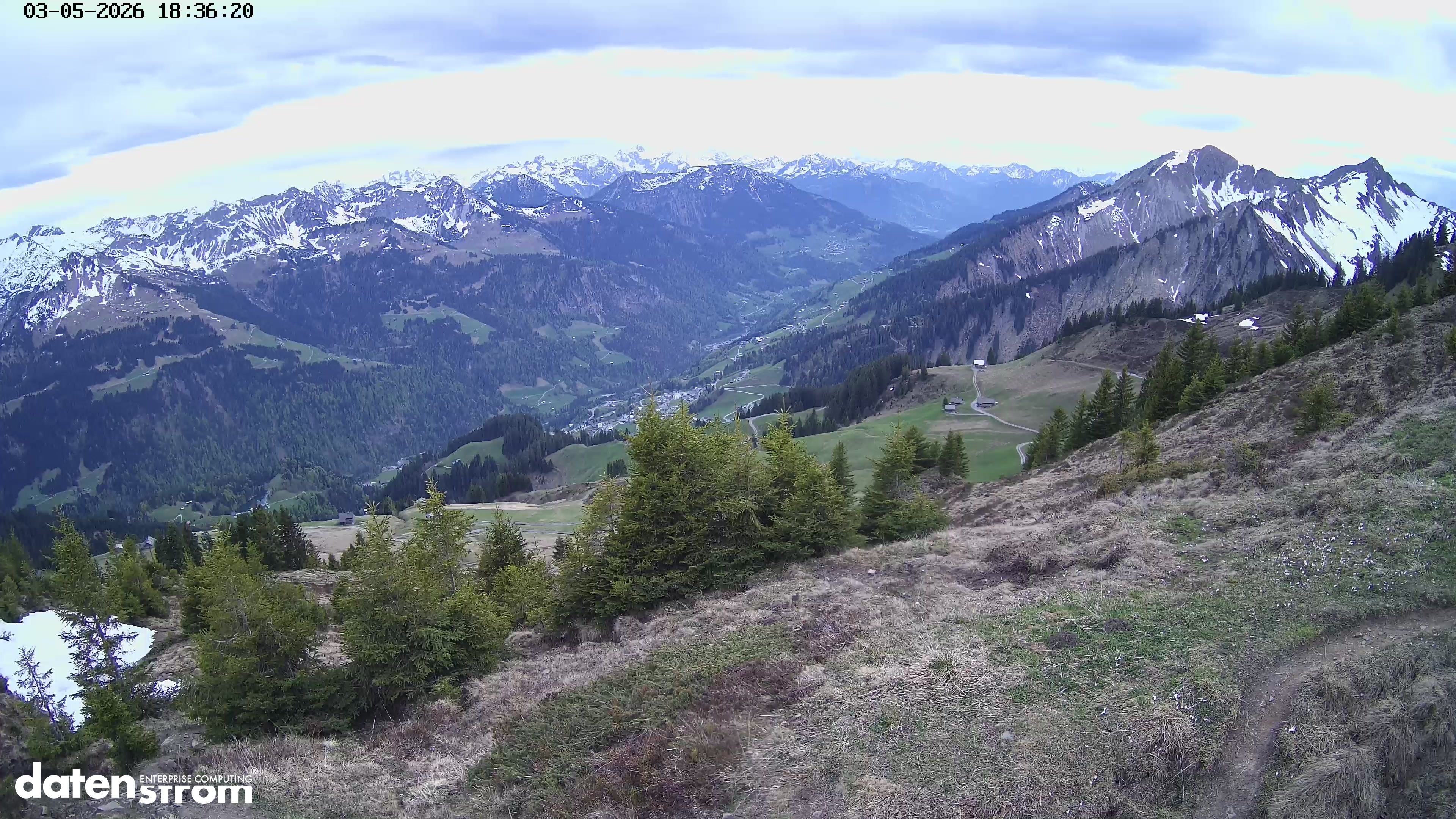 Großes Walsertal – Raggal
