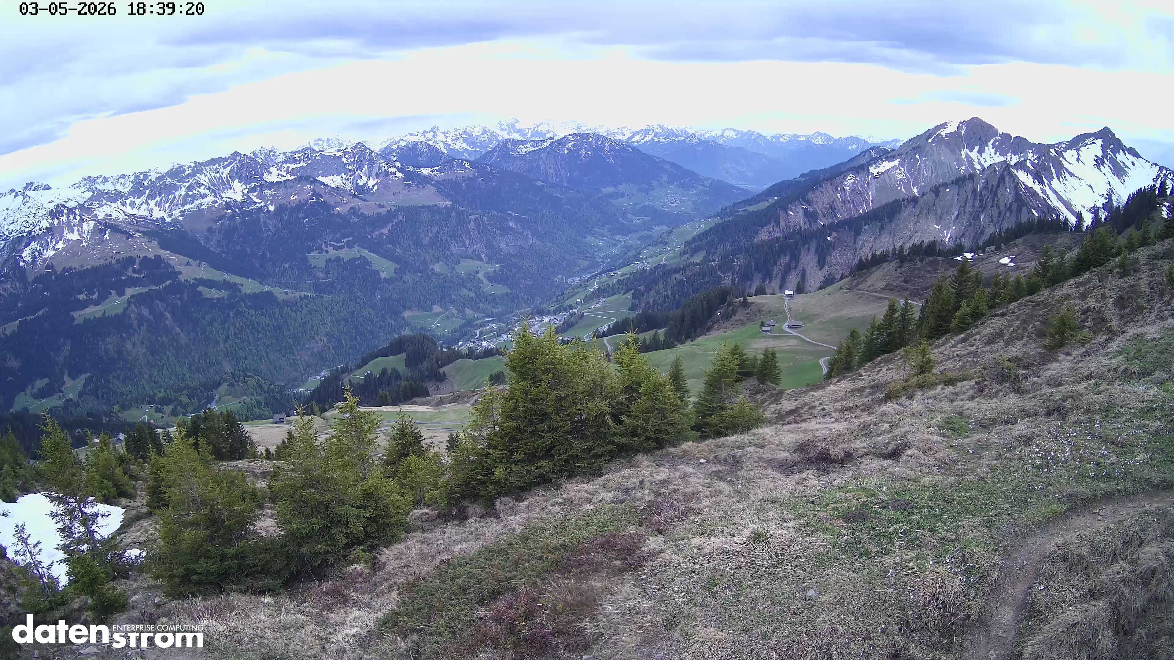 Großes Walsertal – Raggal