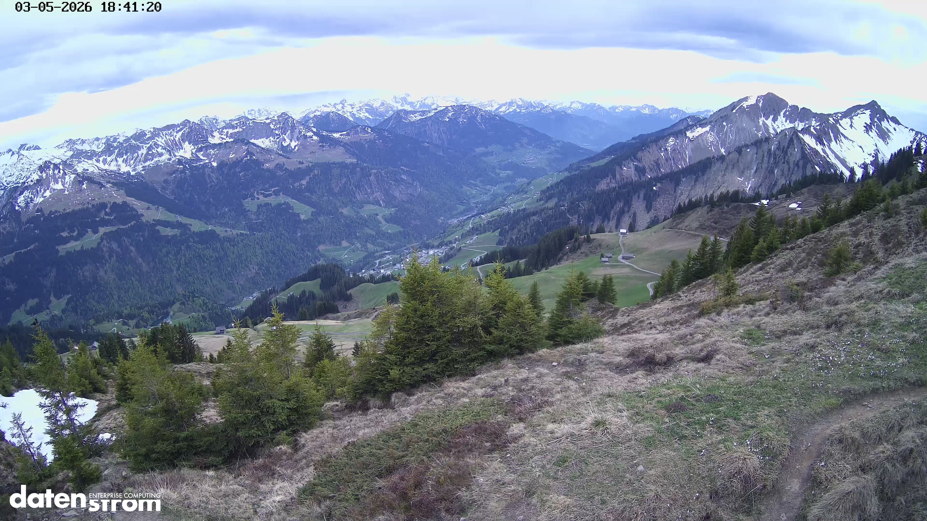 Großes Walsertal – Raggal