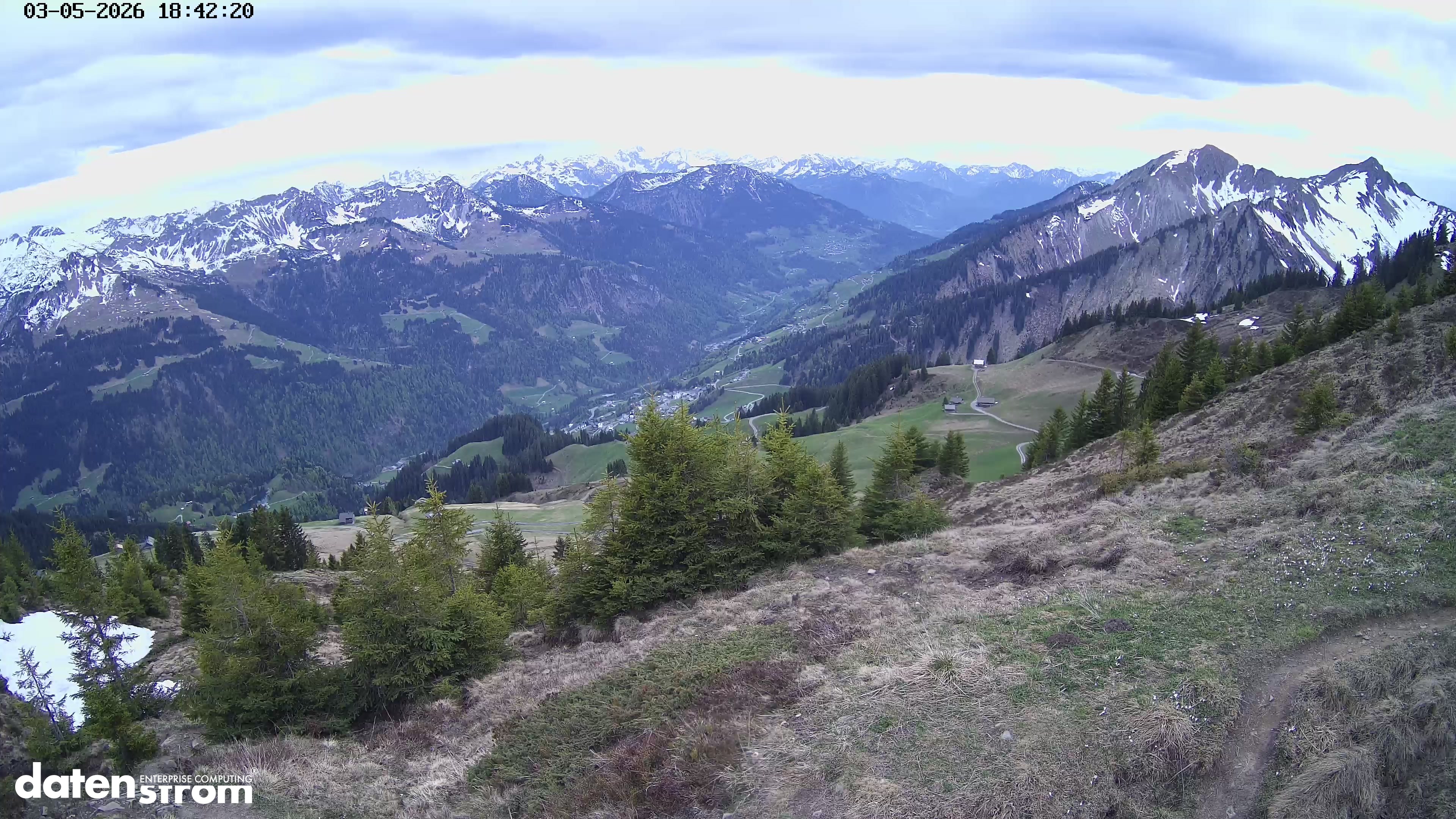 Großes Walsertal – Raggal