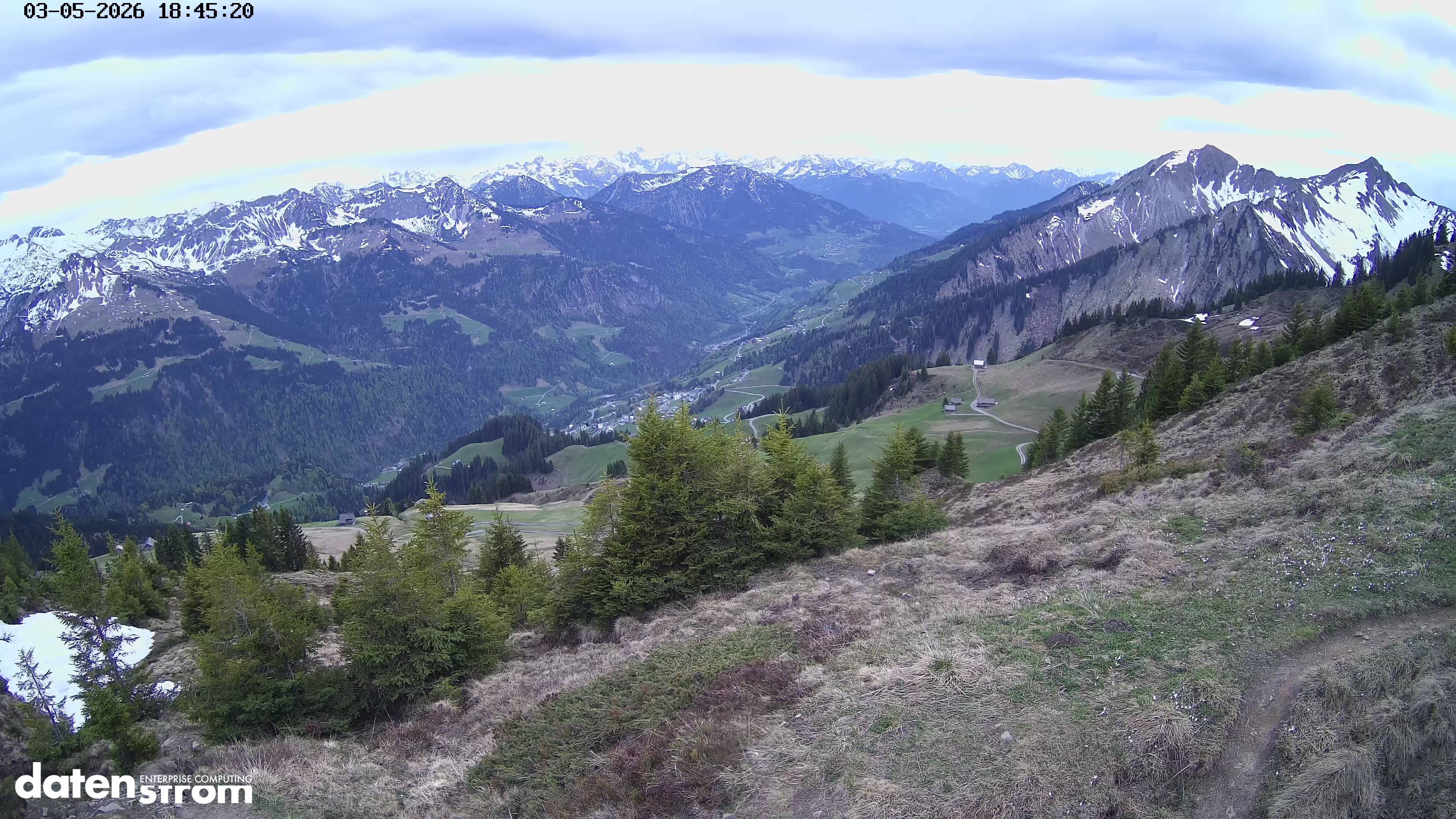 Großes Walsertal – Raggal