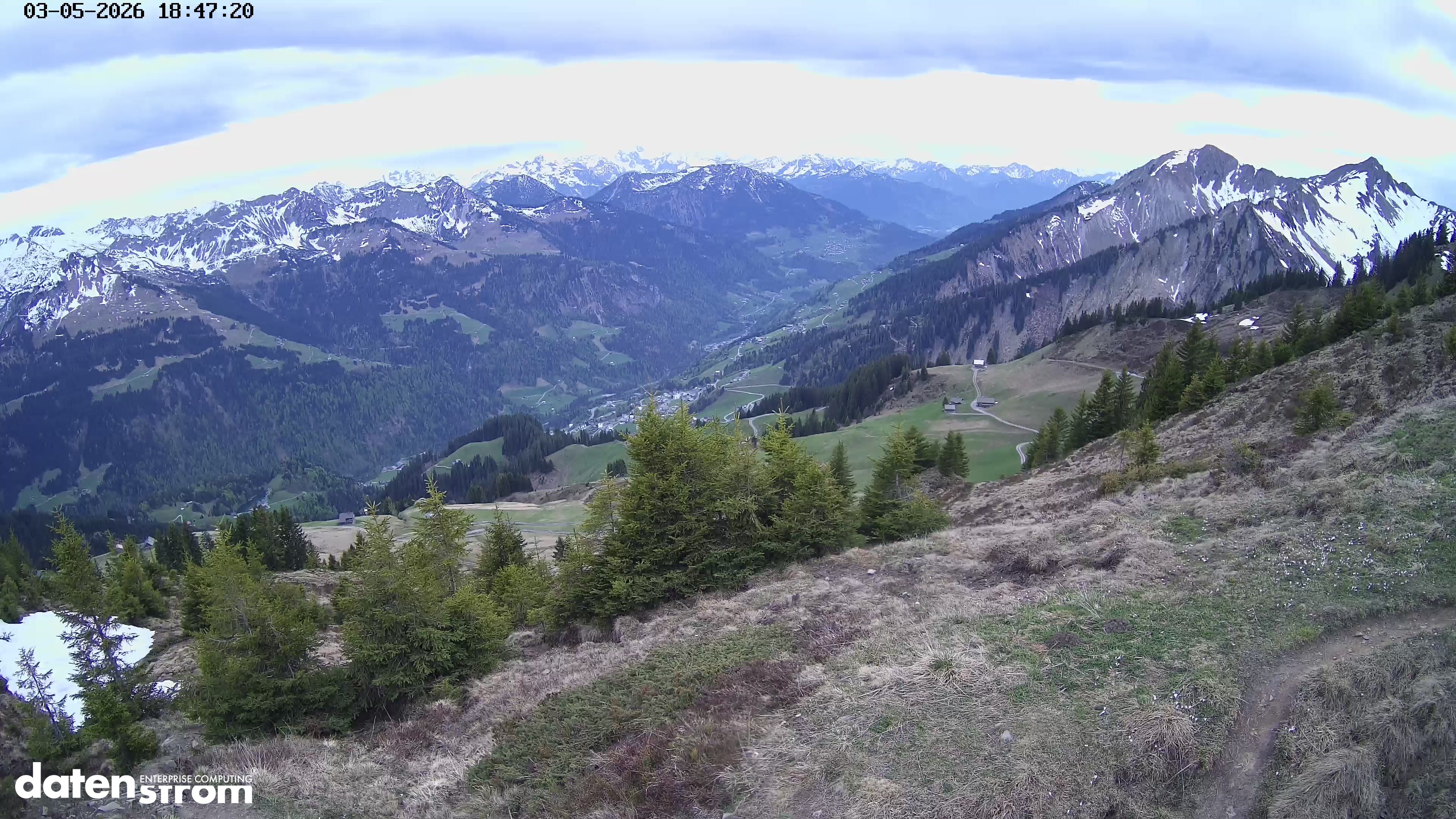 Großes Walsertal – Raggal