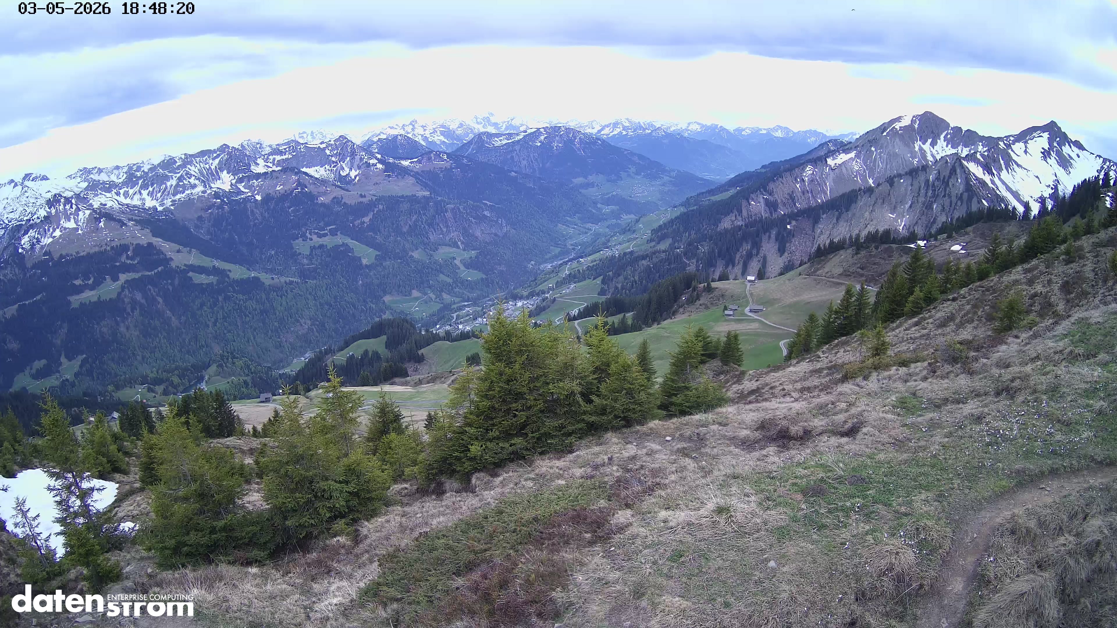 Großes Walsertal – Raggal