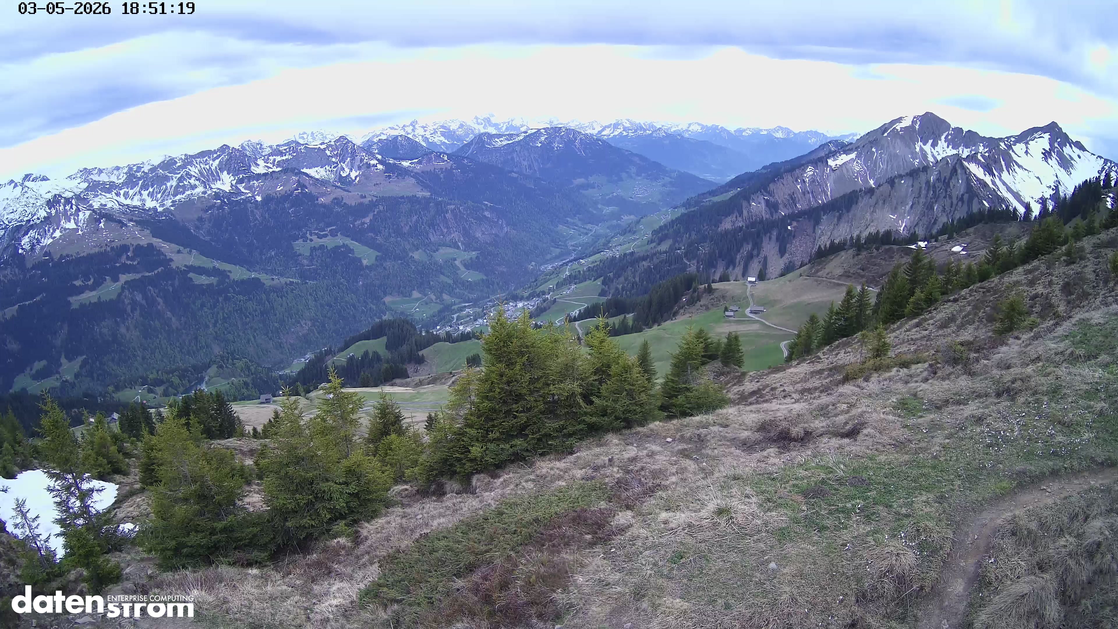 Großes Walsertal – Raggal