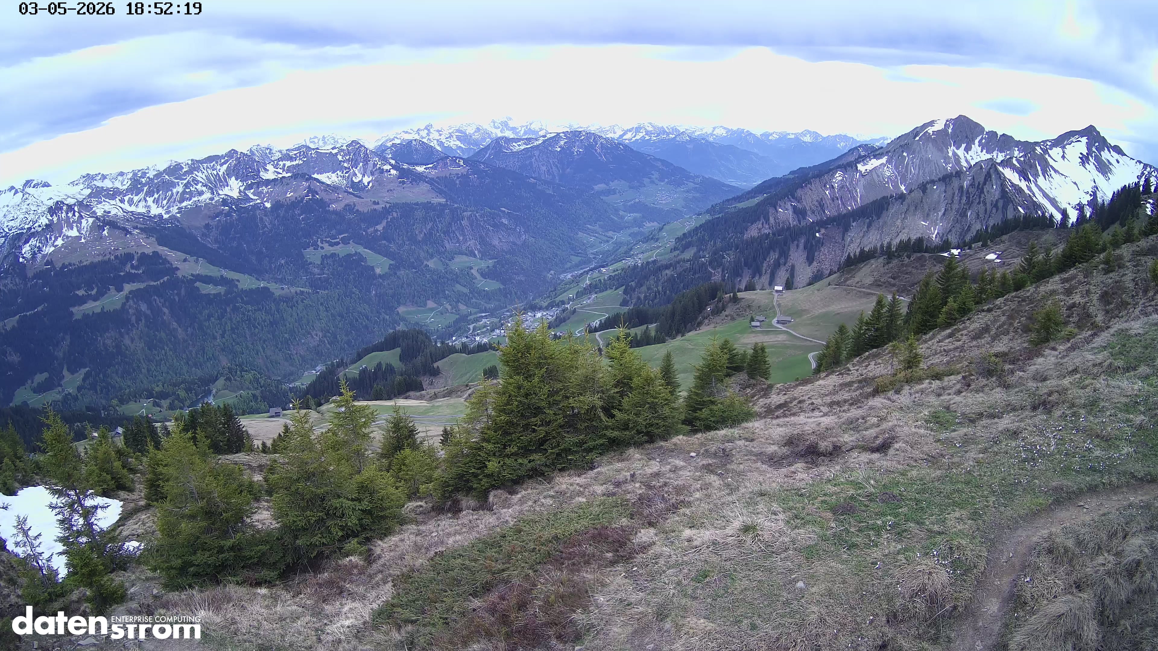 Großes Walsertal – Raggal