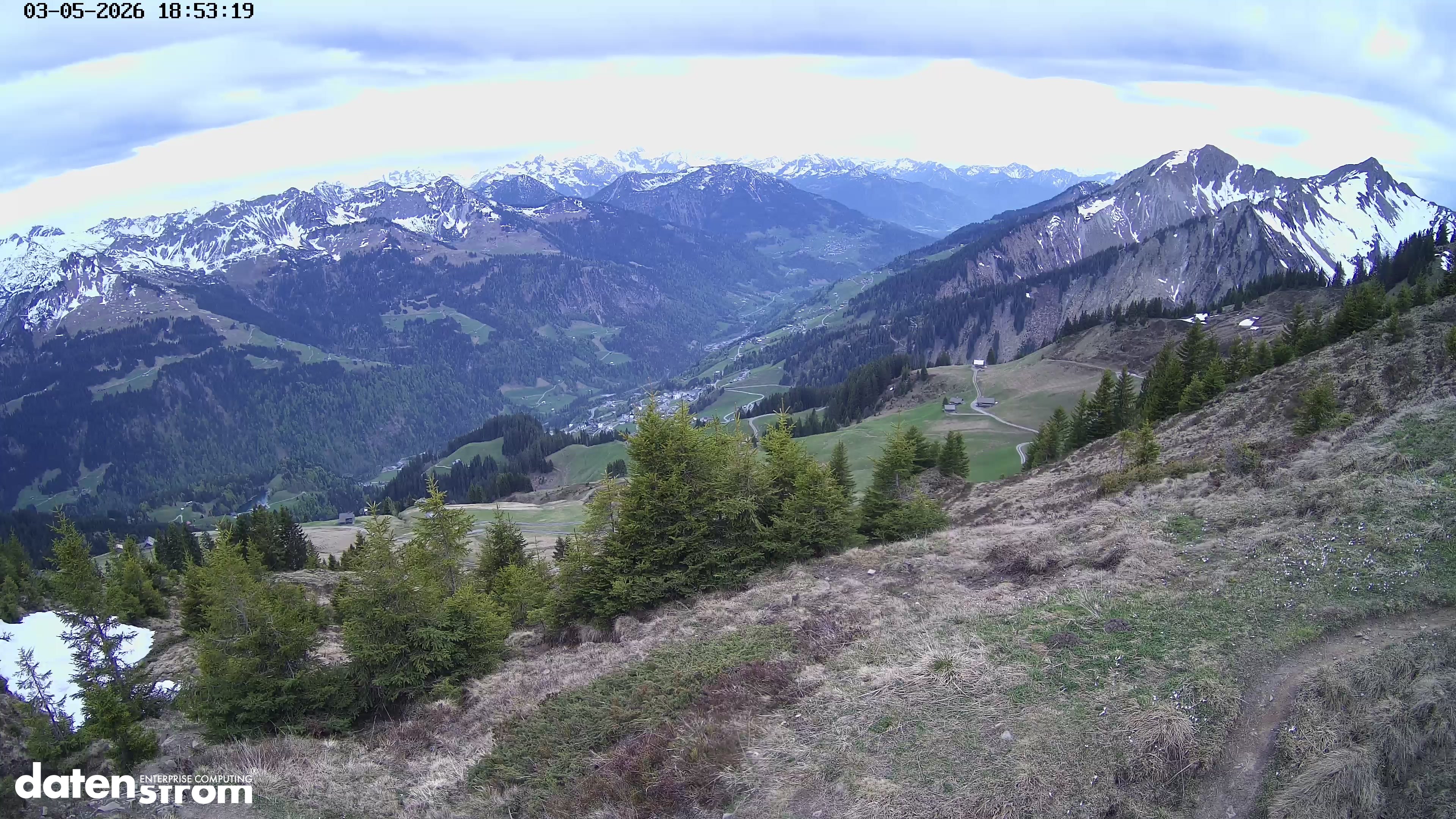 Großes Walsertal – Raggal