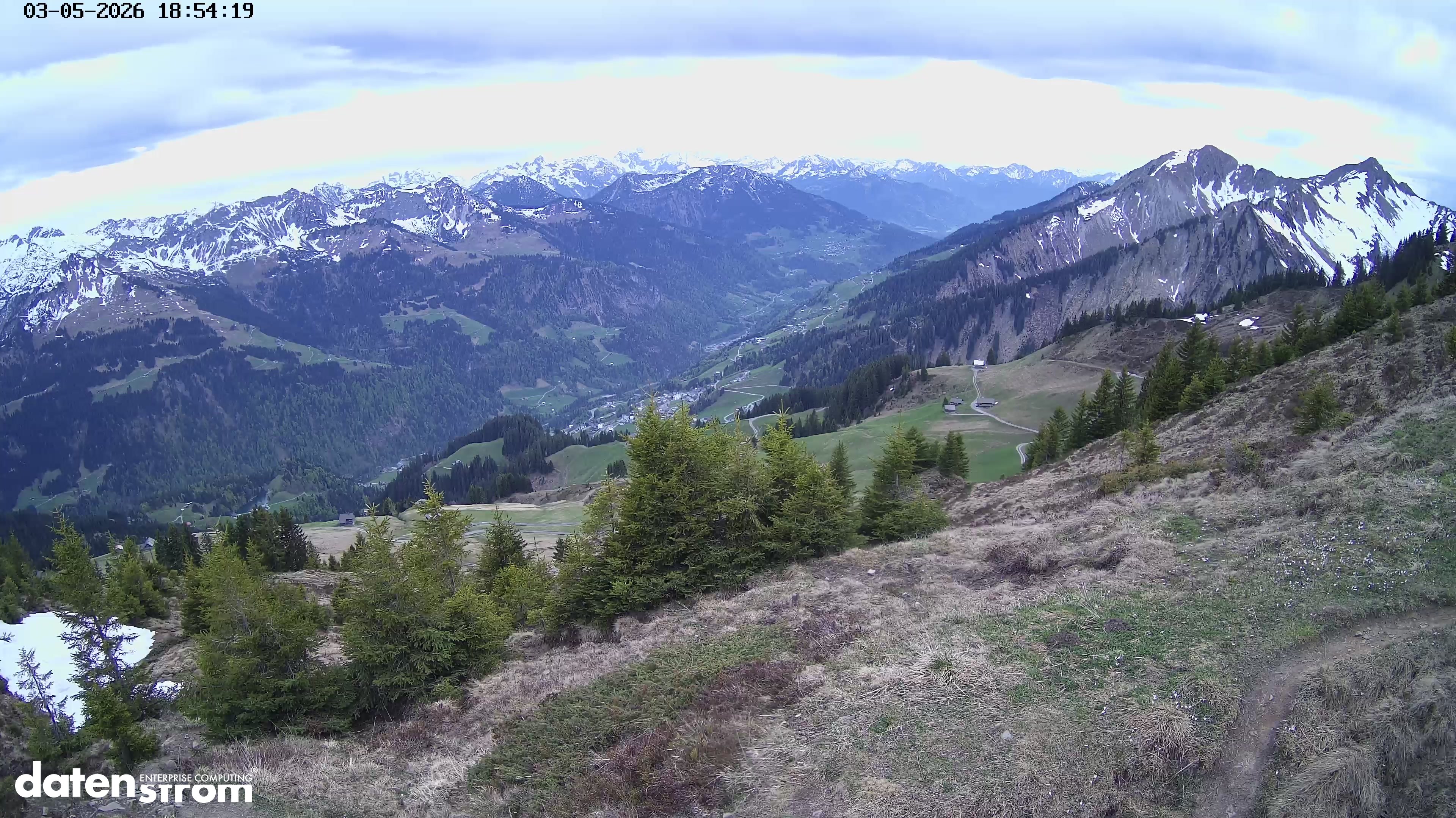 Großes Walsertal – Raggal