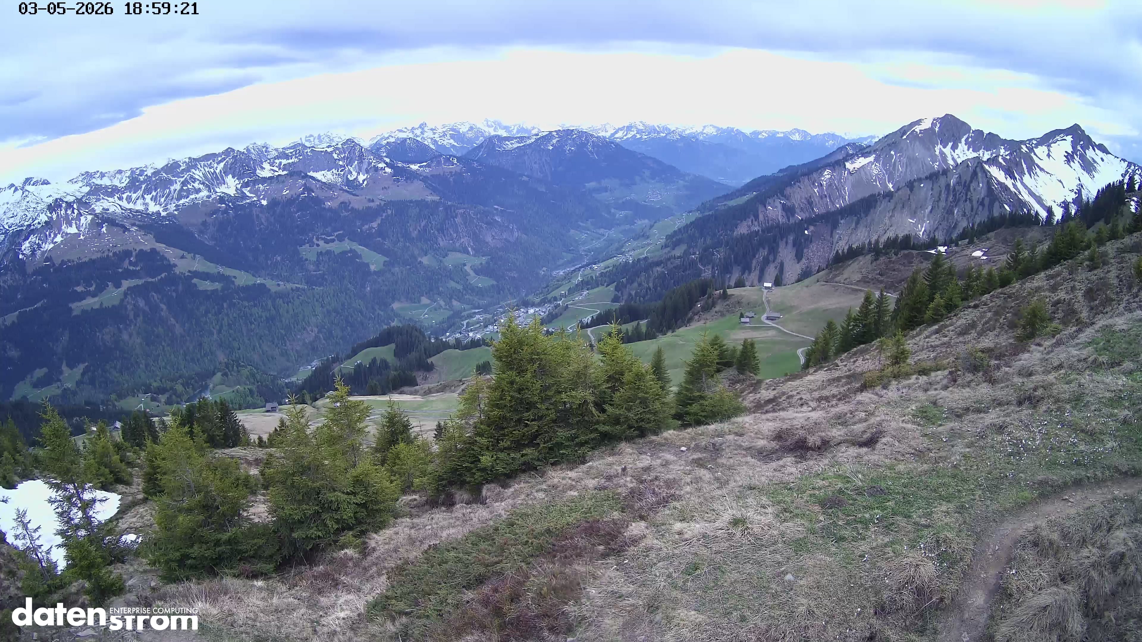 Großes Walsertal – Raggal