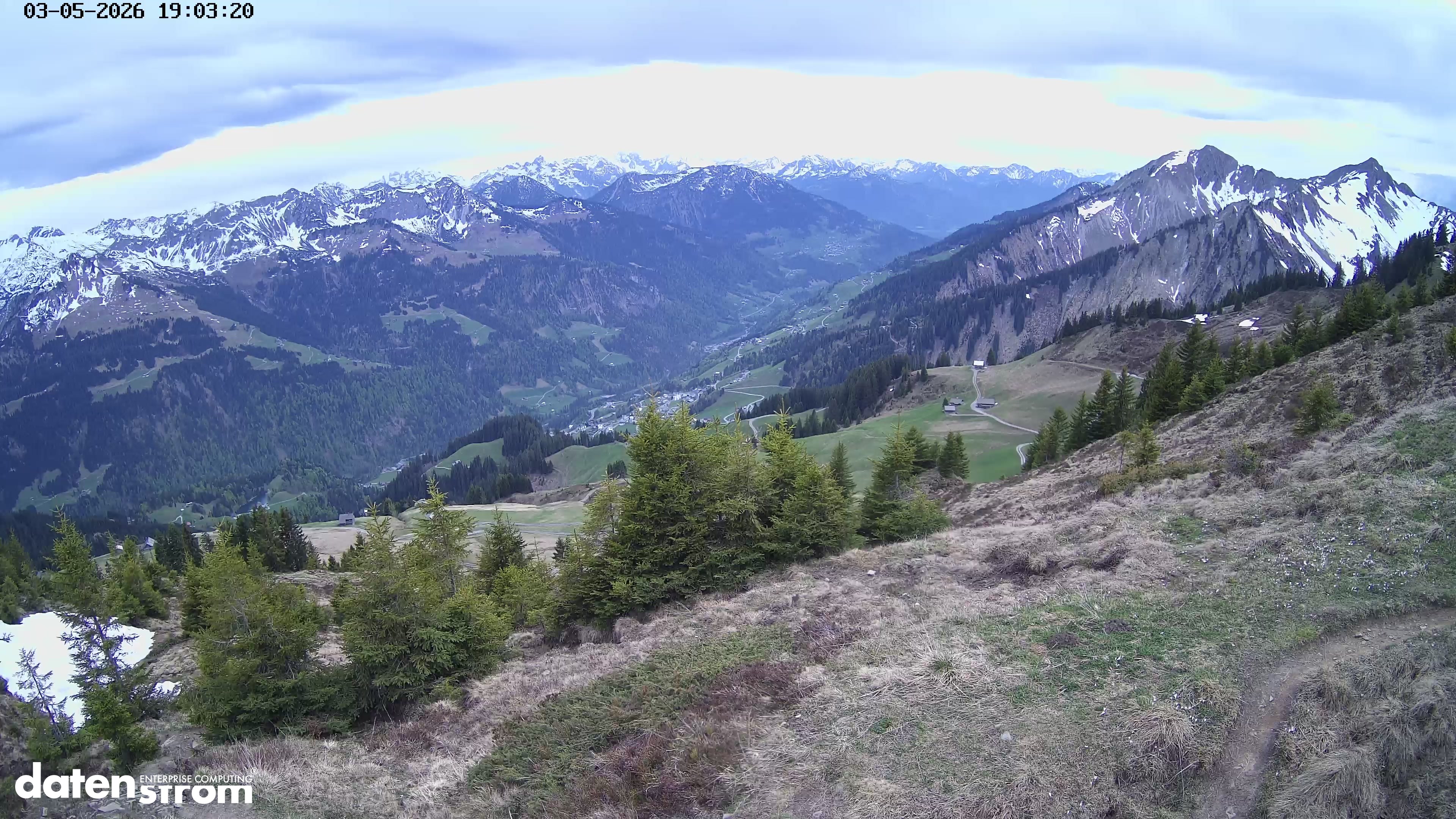 Großes Walsertal – Raggal