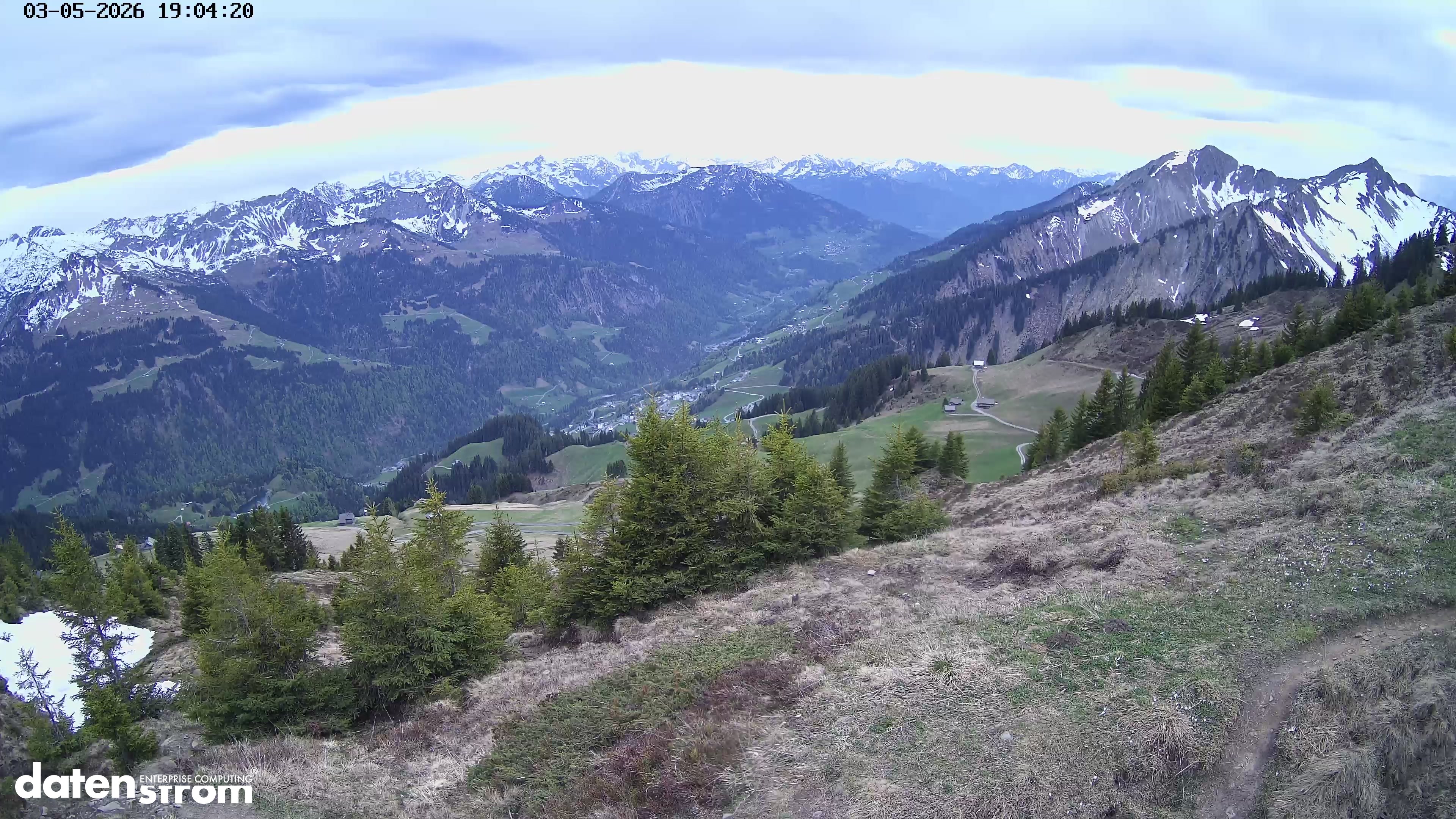 Großes Walsertal – Raggal
