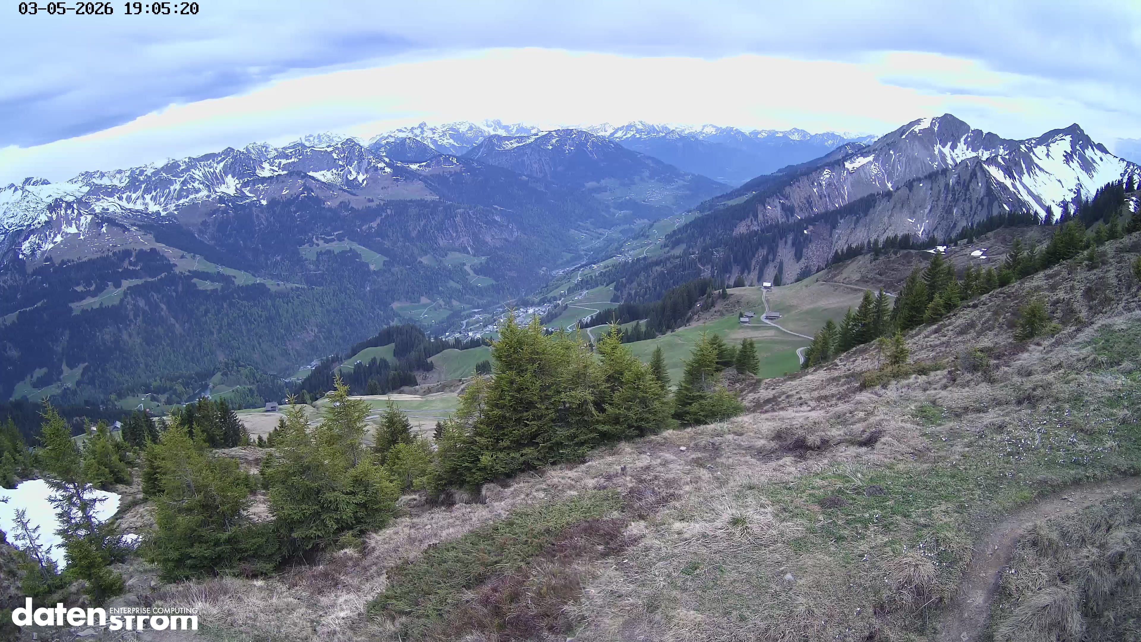 Großes Walsertal – Raggal