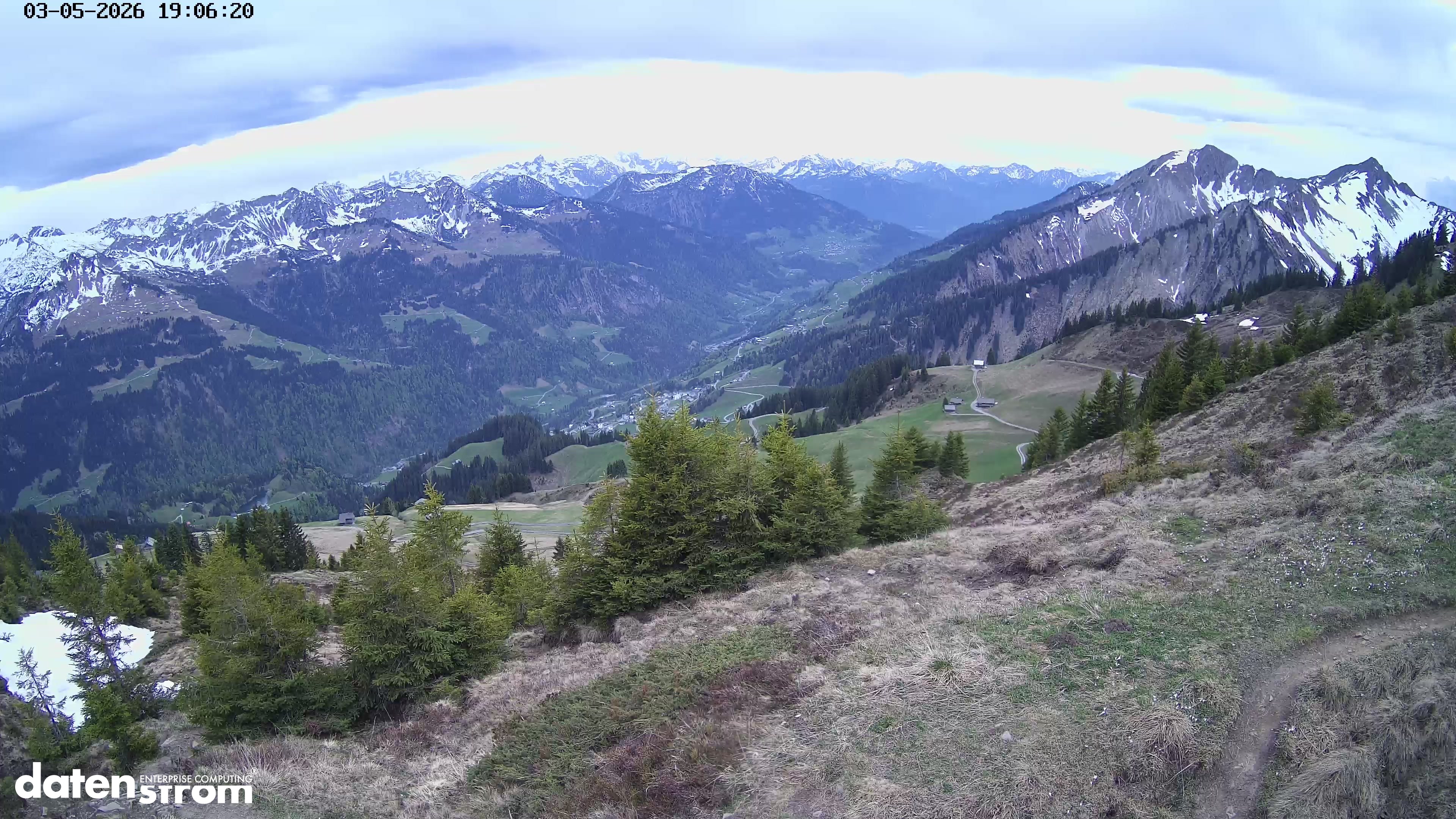 Großes Walsertal – Raggal