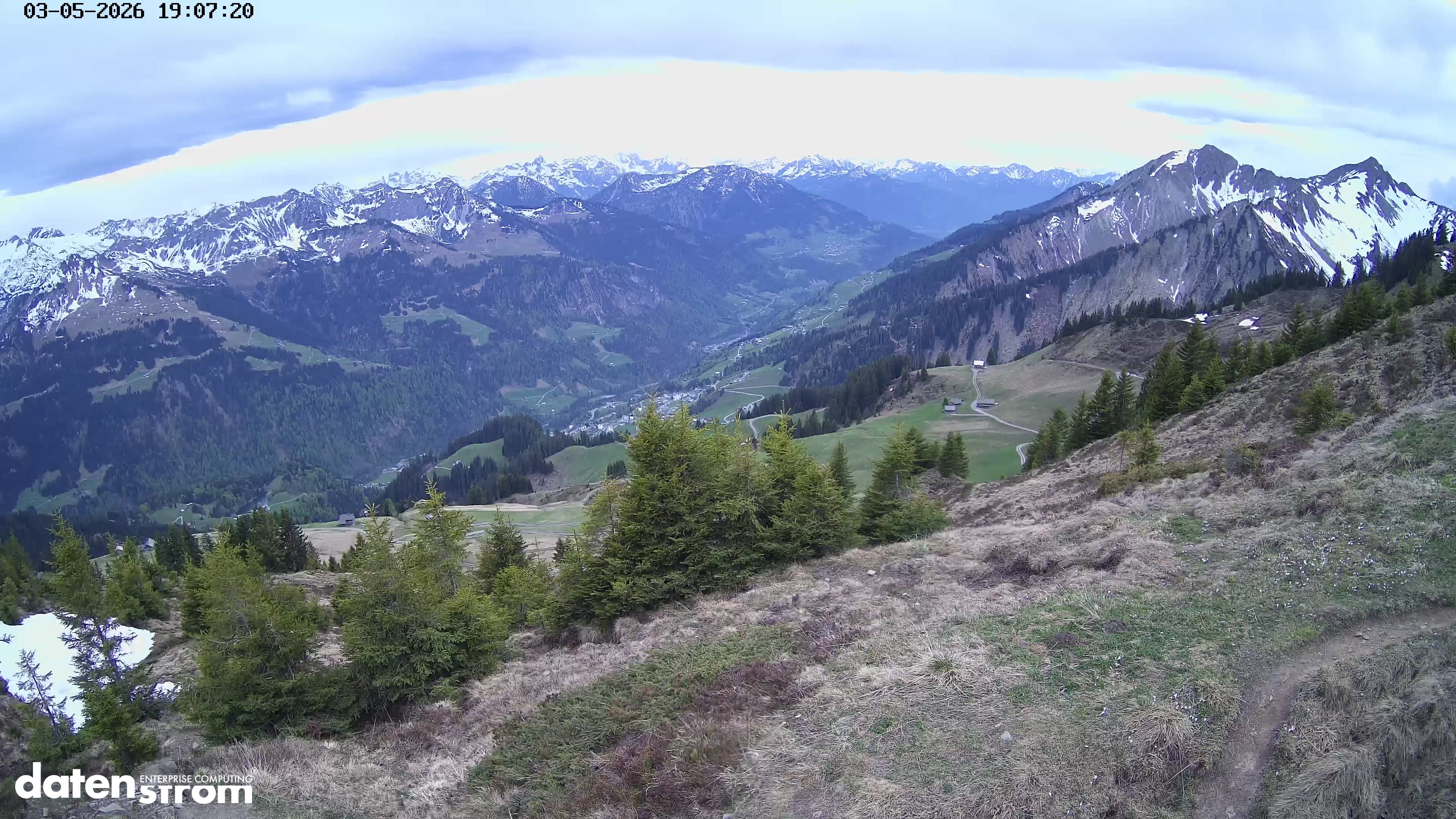 Großes Walsertal – Raggal