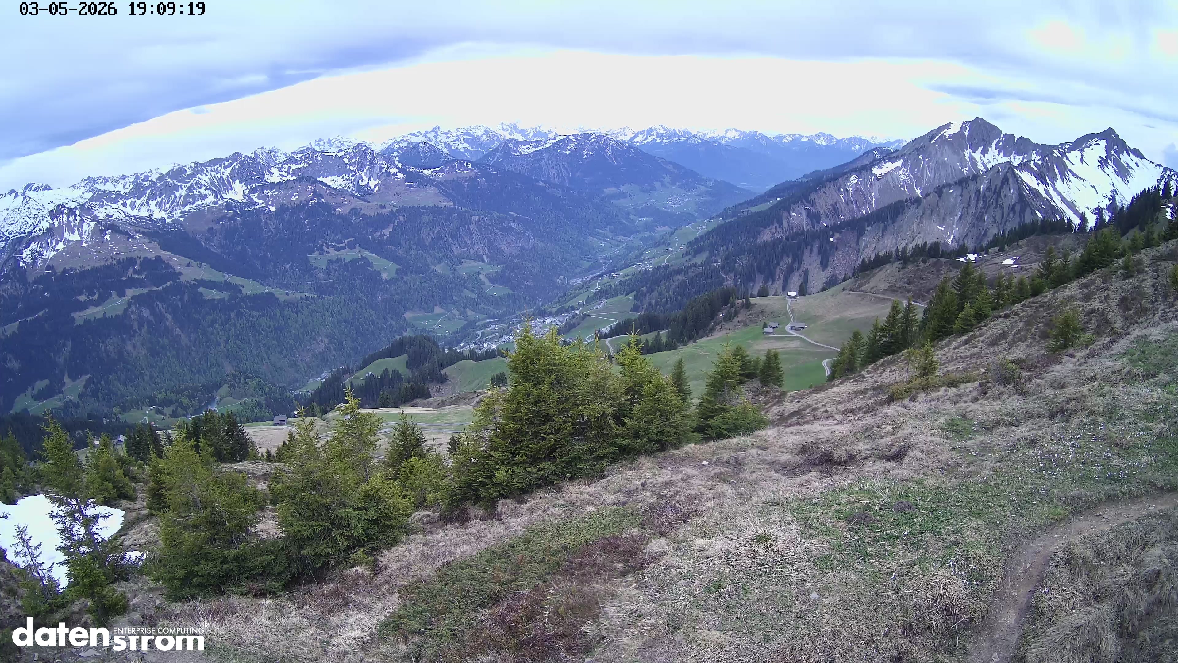 Großes Walsertal – Raggal