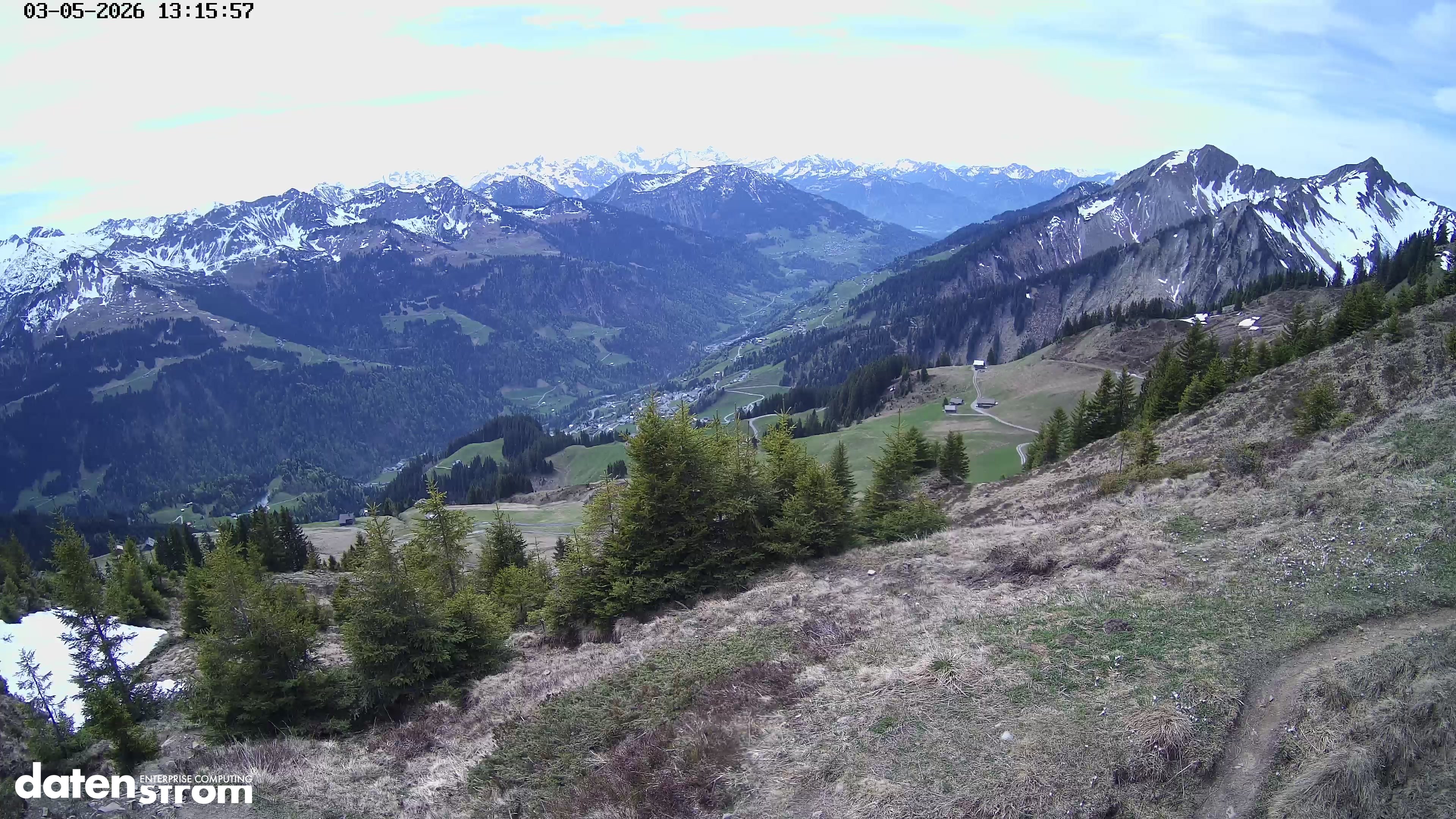 Großes Walsertal – Raggal