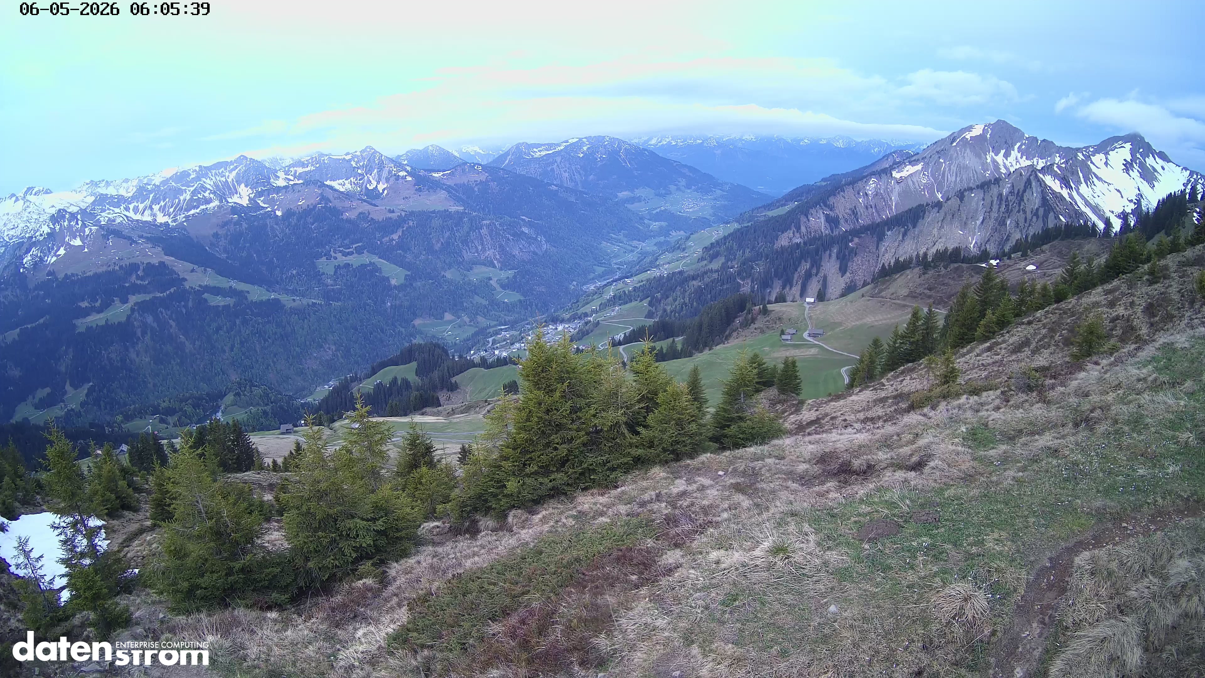 Großes Walsertal – Raggal