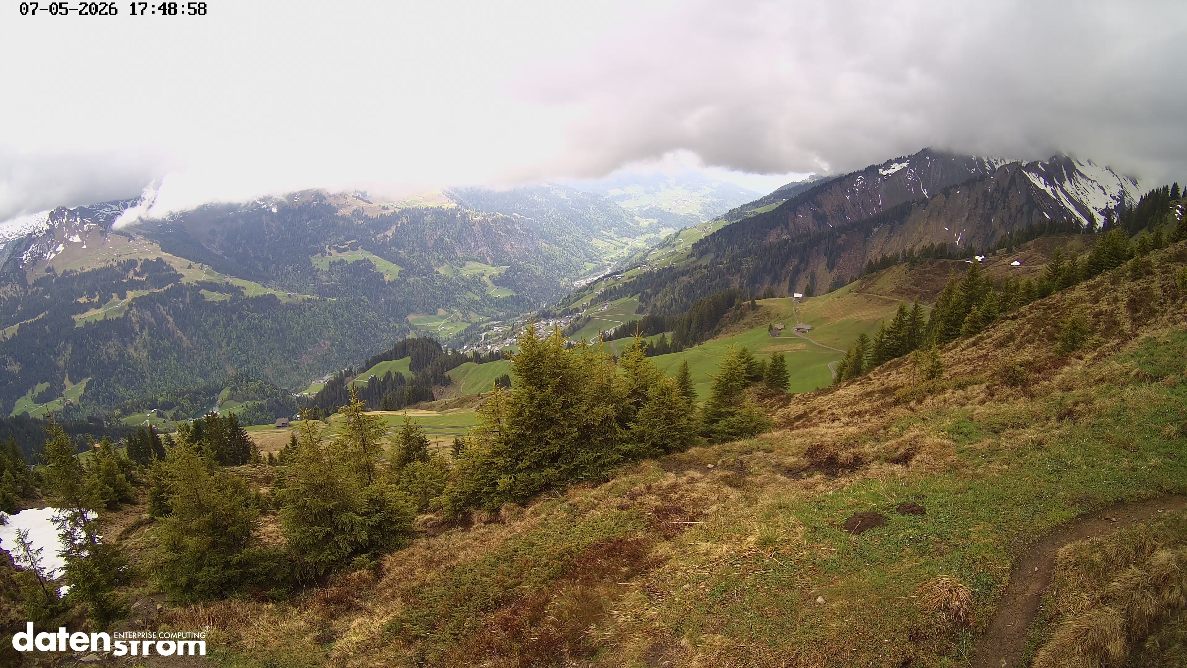 Großes Walsertal – Raggal