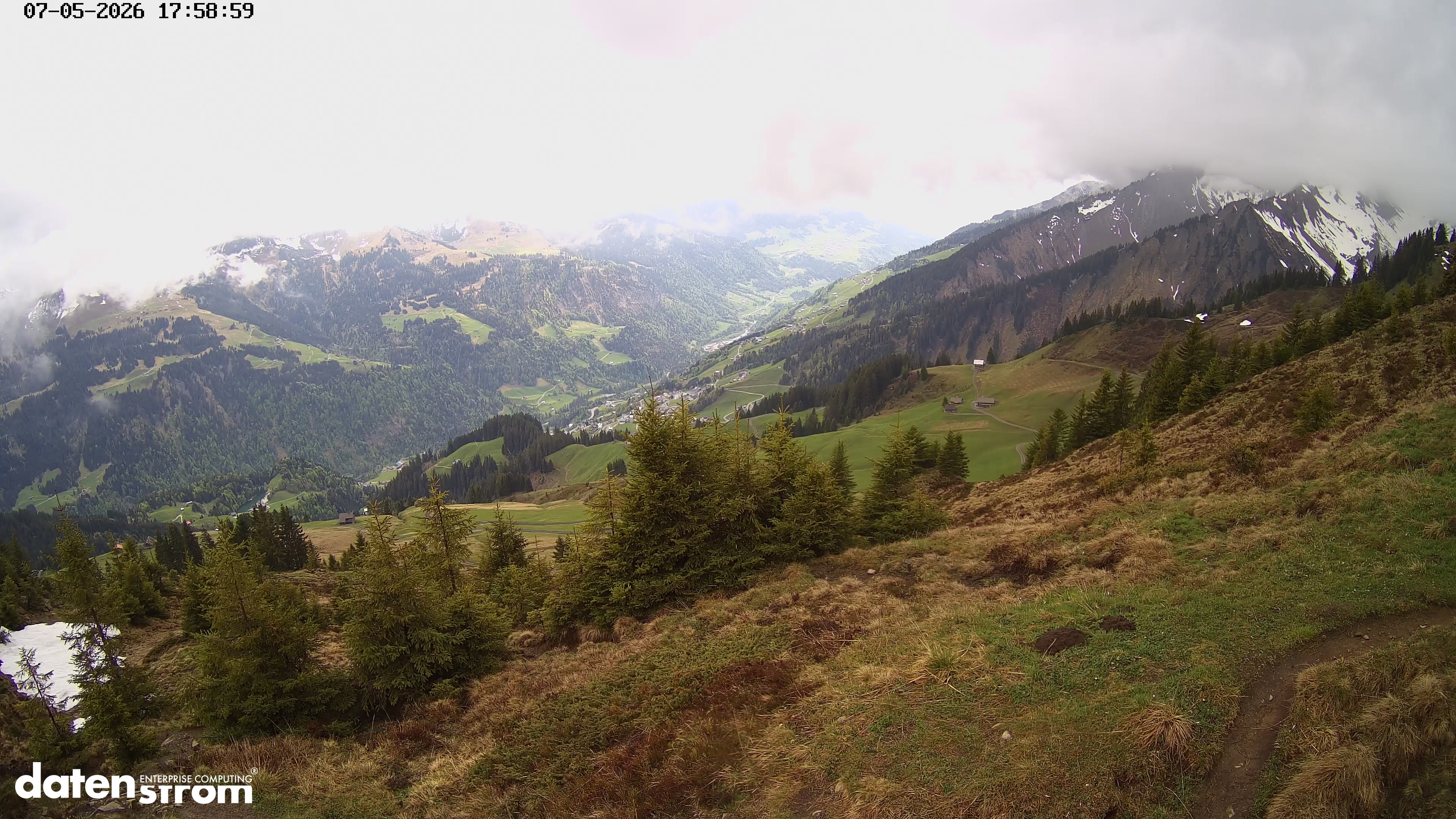 Großes Walsertal – Raggal