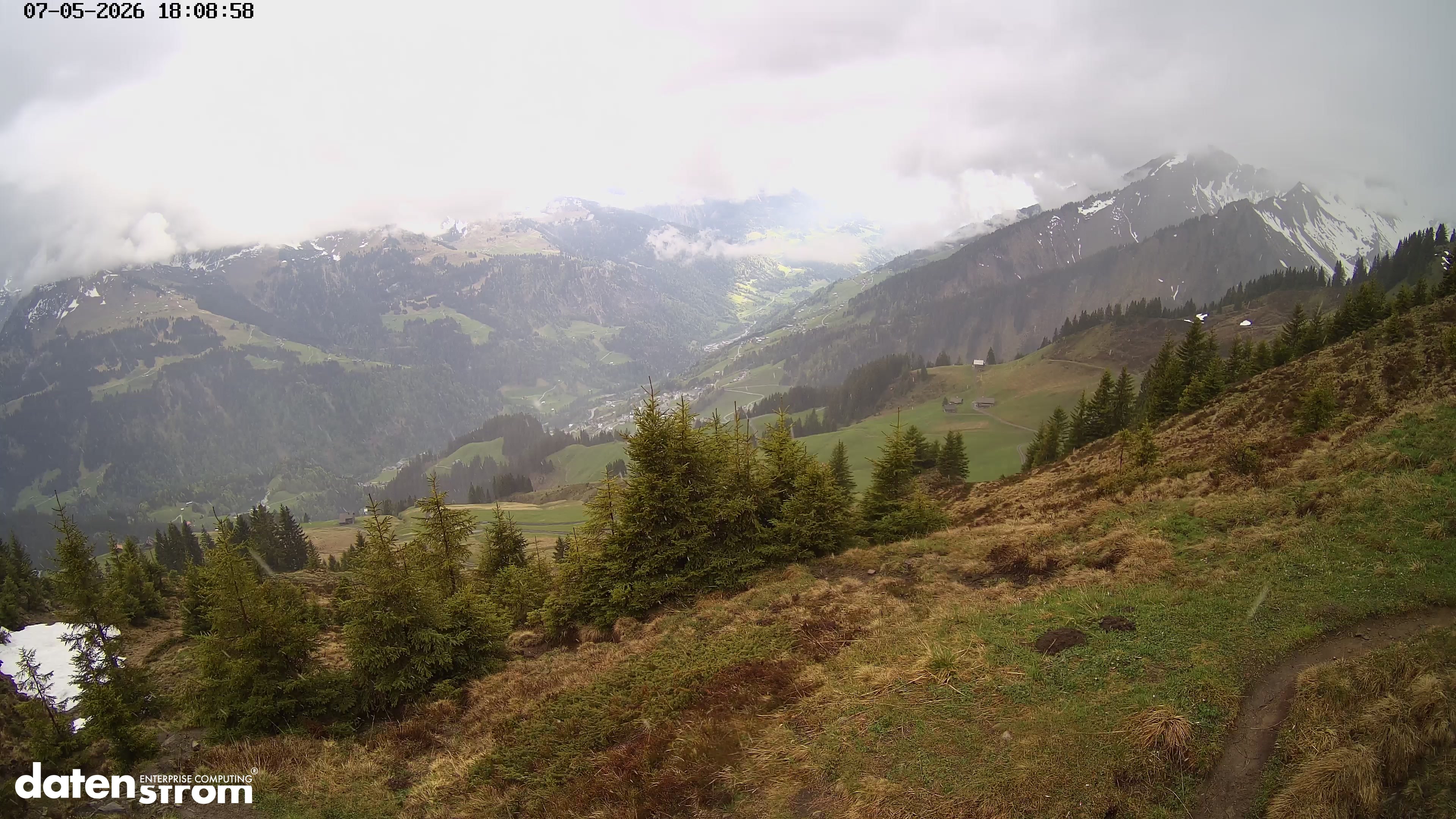Großes Walsertal – Raggal