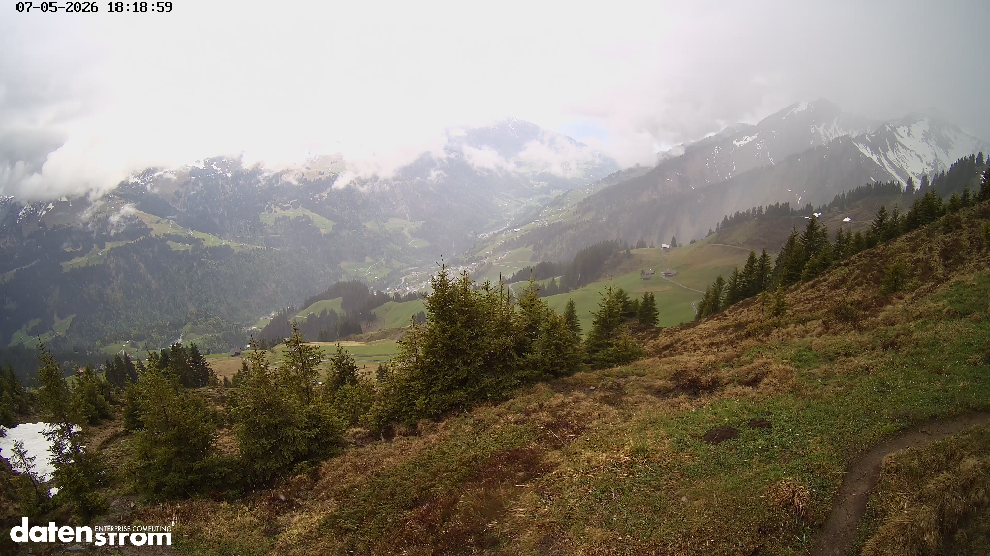 Großes Walsertal – Raggal