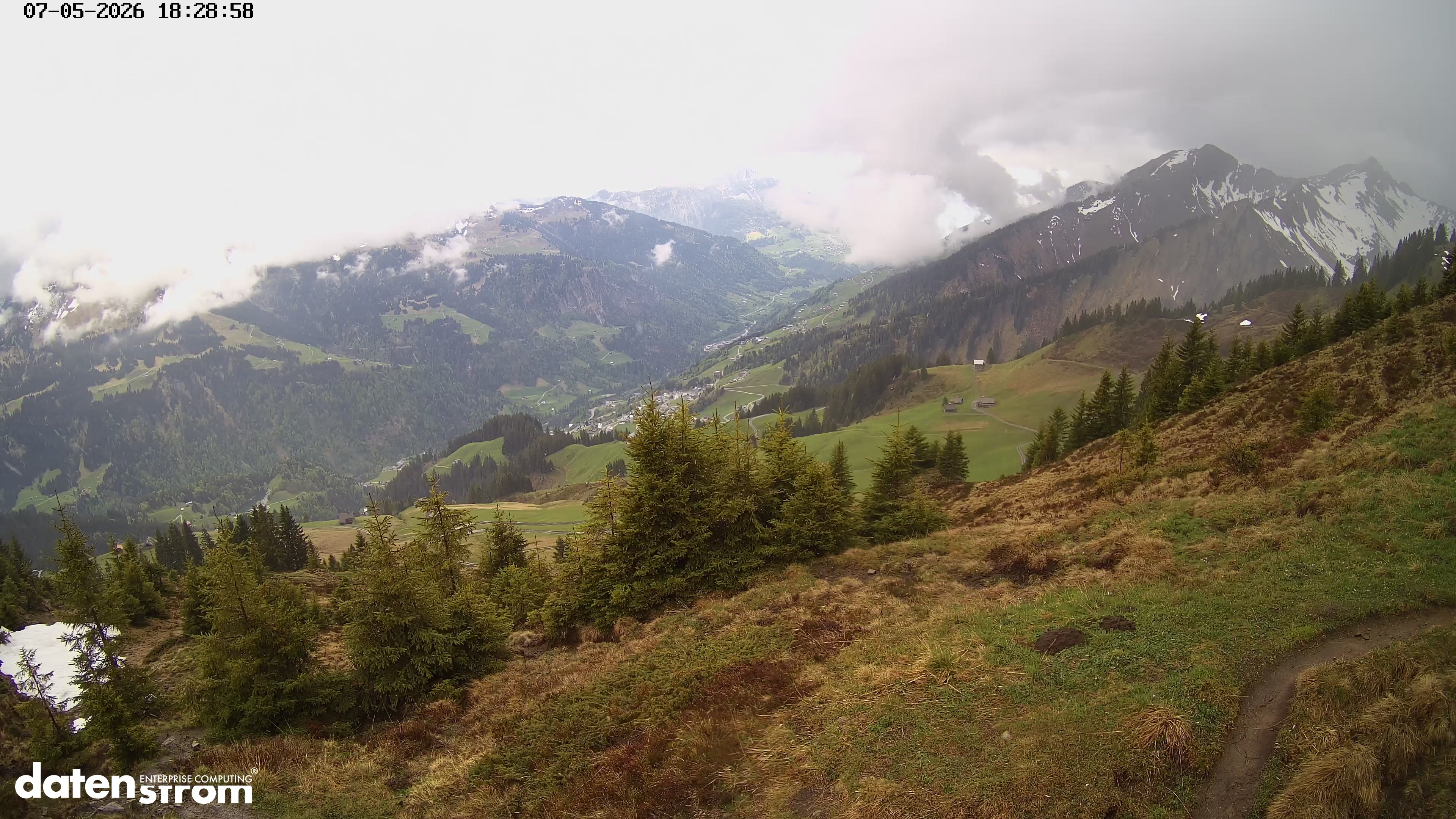 Großes Walsertal – Raggal