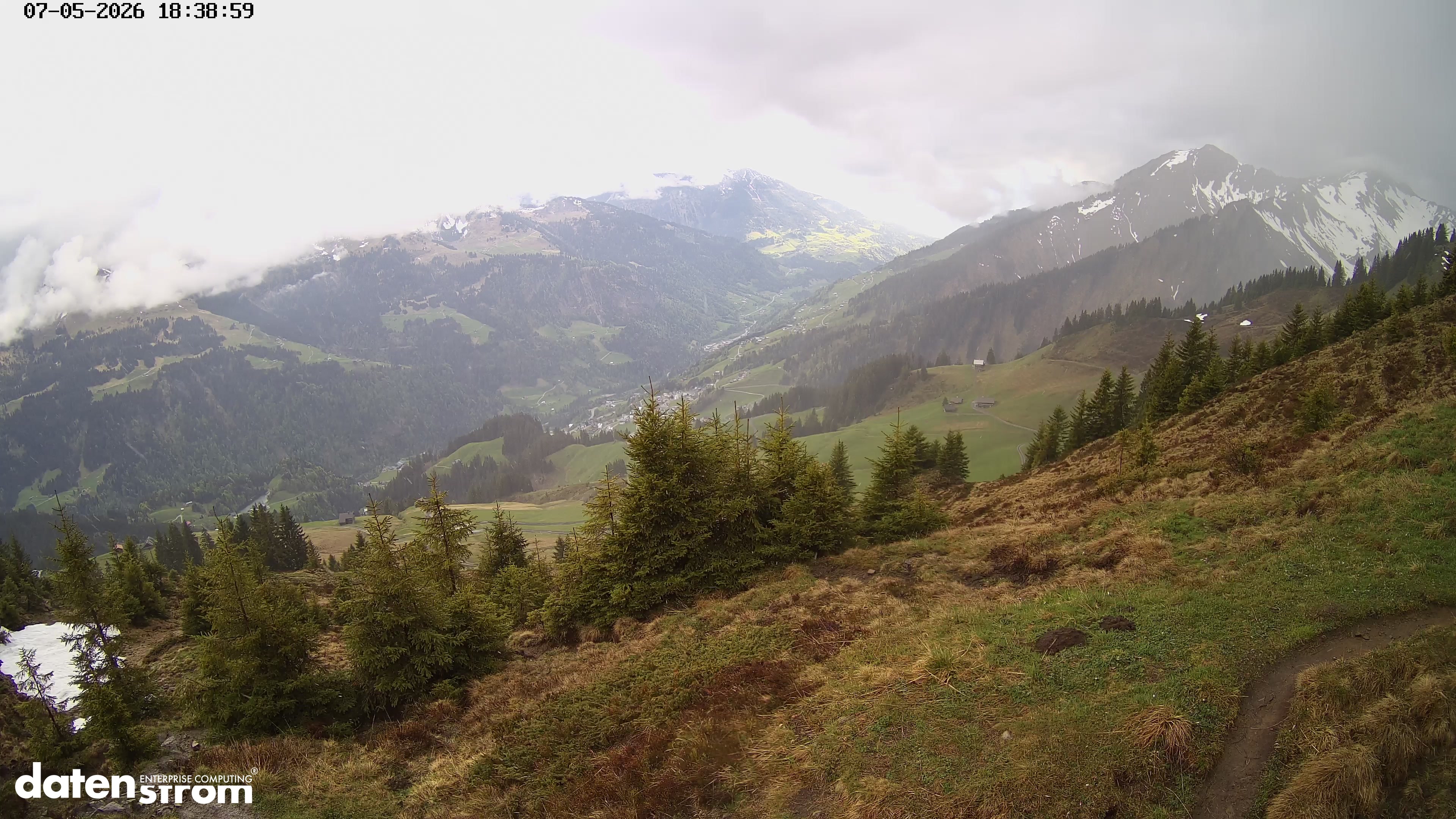 Großes Walsertal – Raggal
