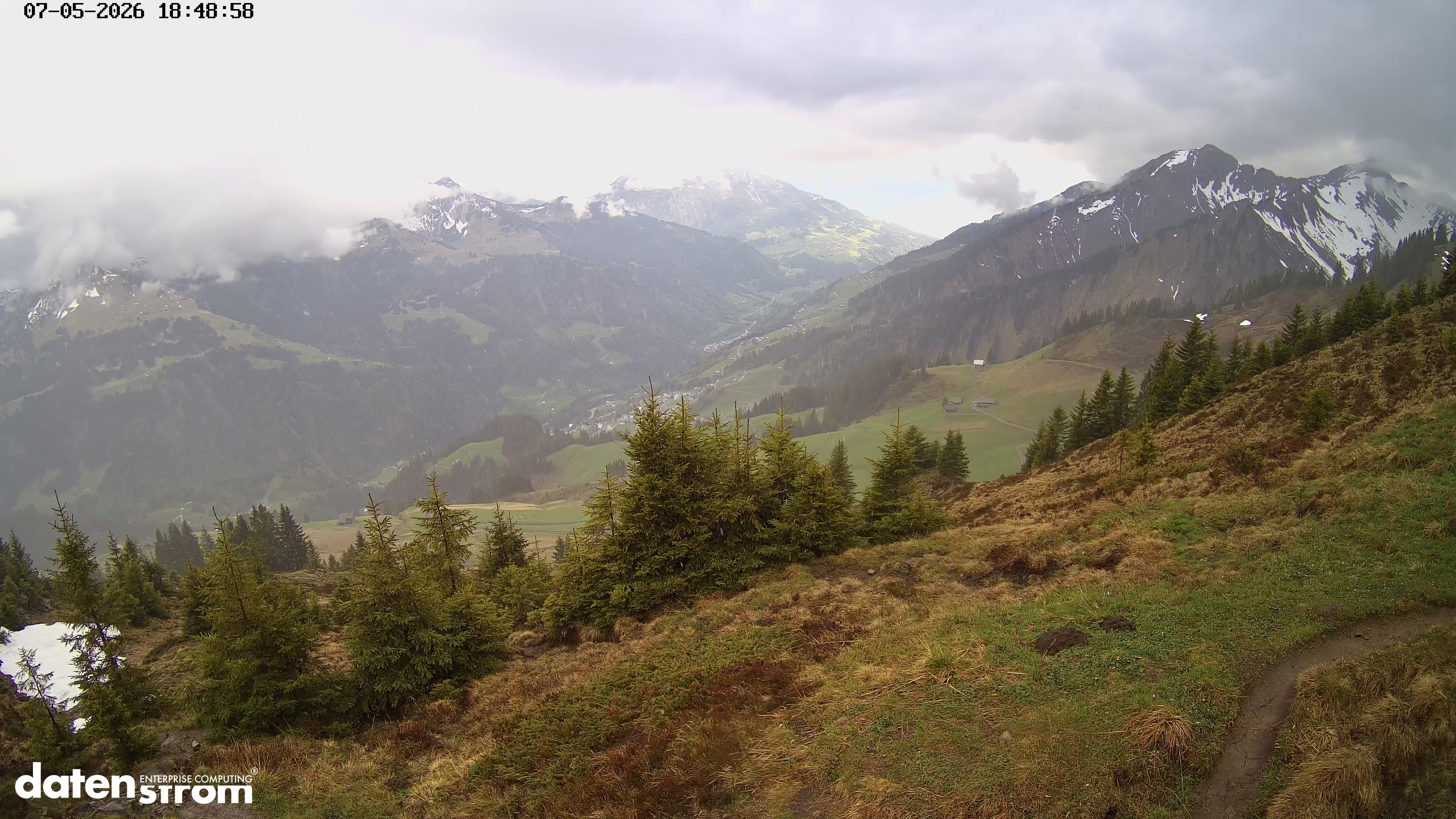 Großes Walsertal – Raggal
