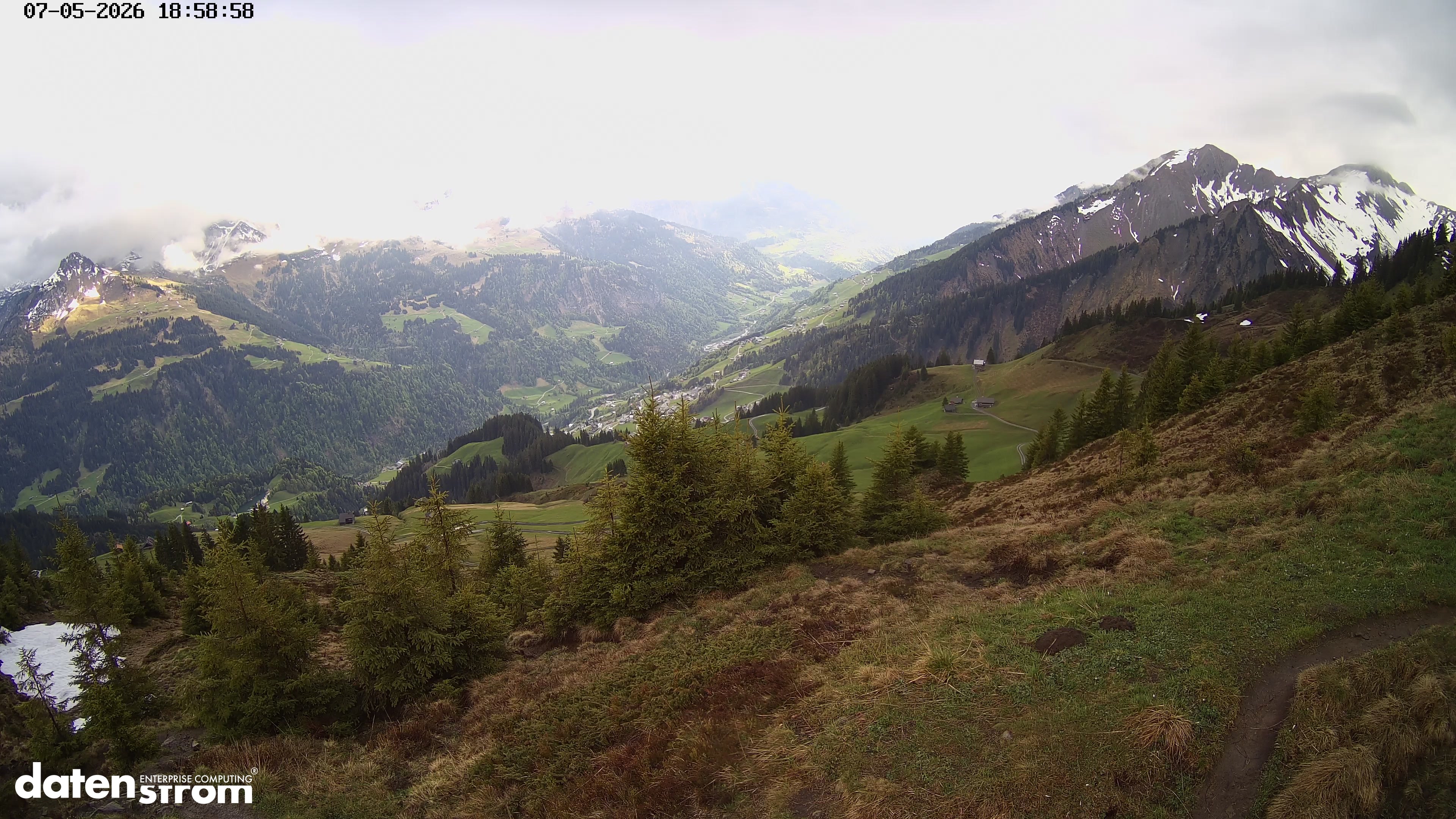 Großes Walsertal – Raggal