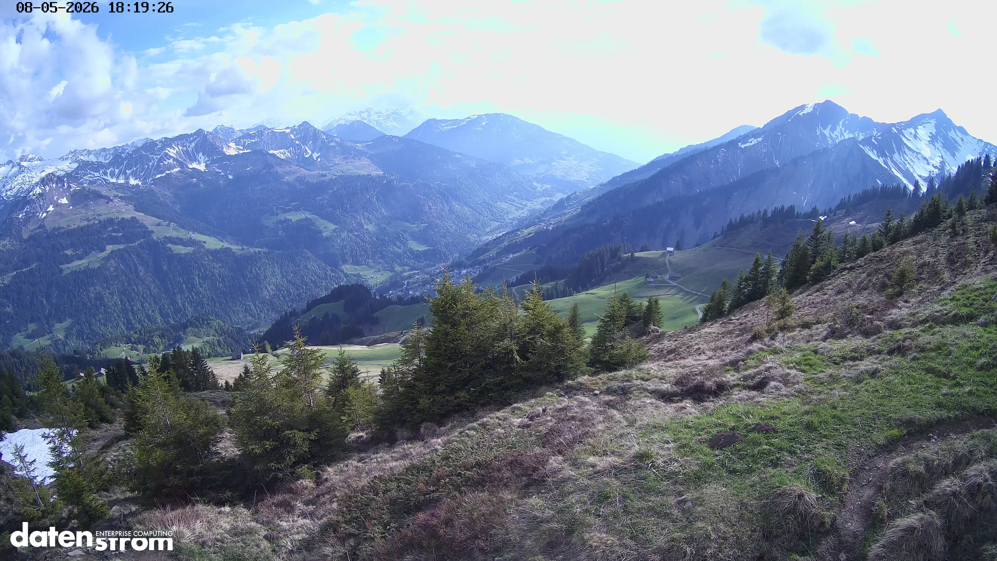 Großes Walsertal – Raggal
