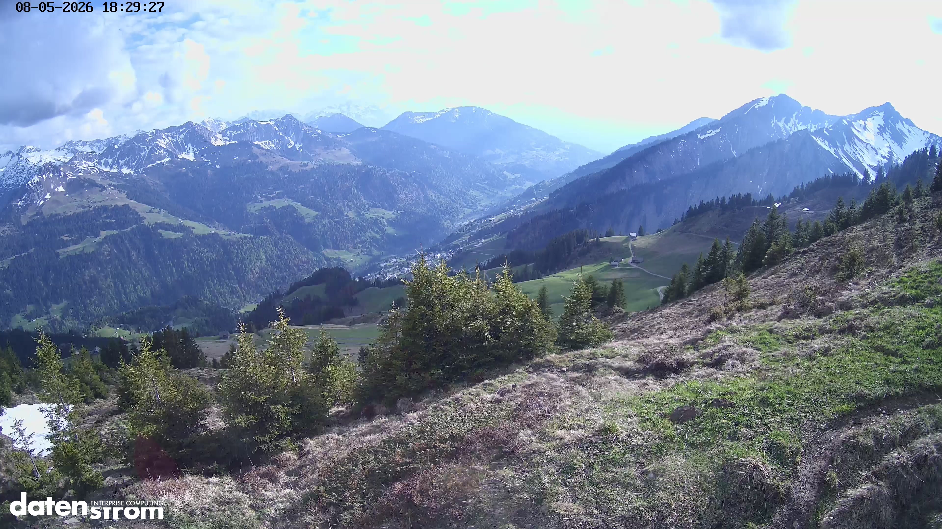 Großes Walsertal – Raggal