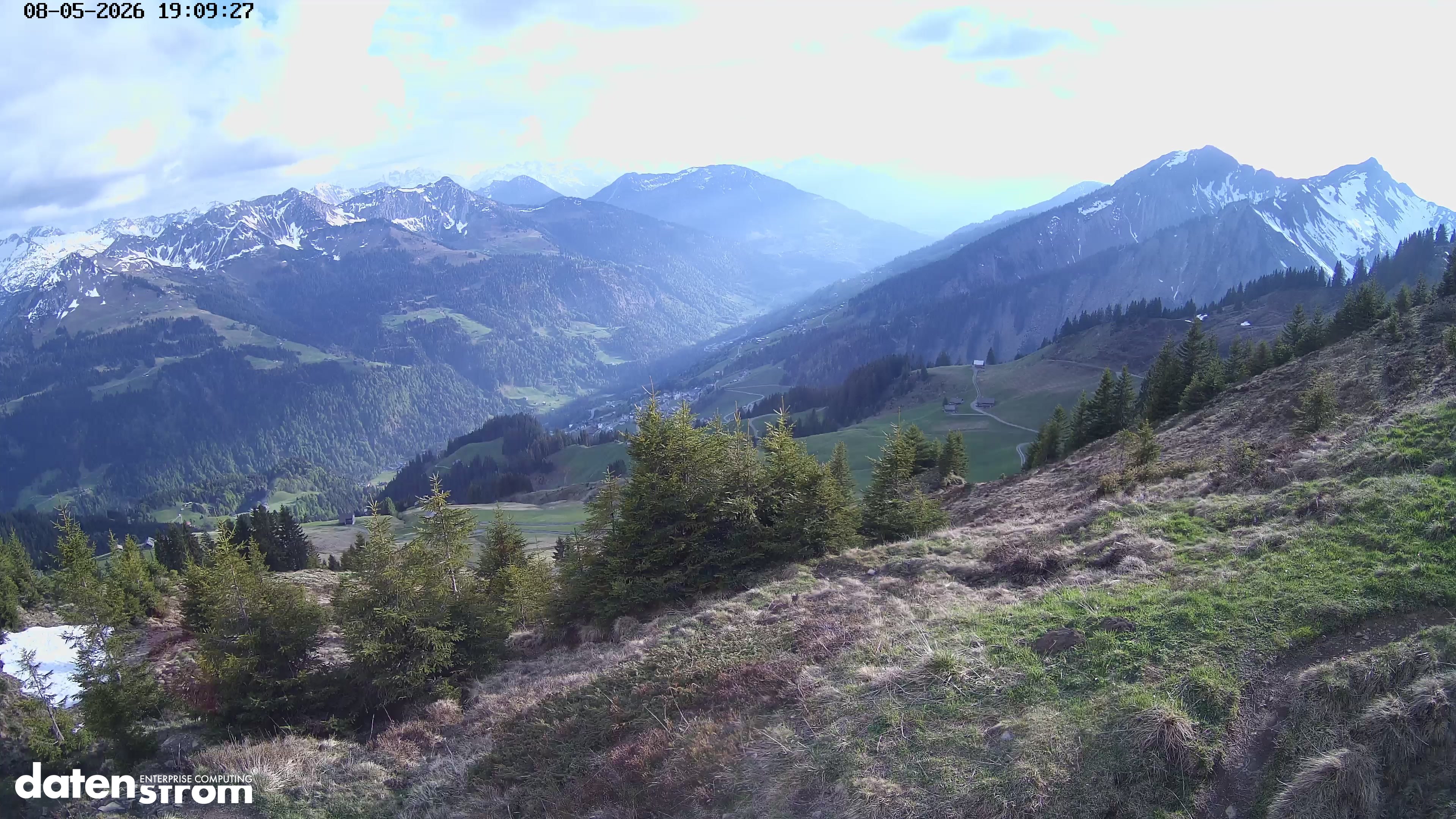 Großes Walsertal – Raggal