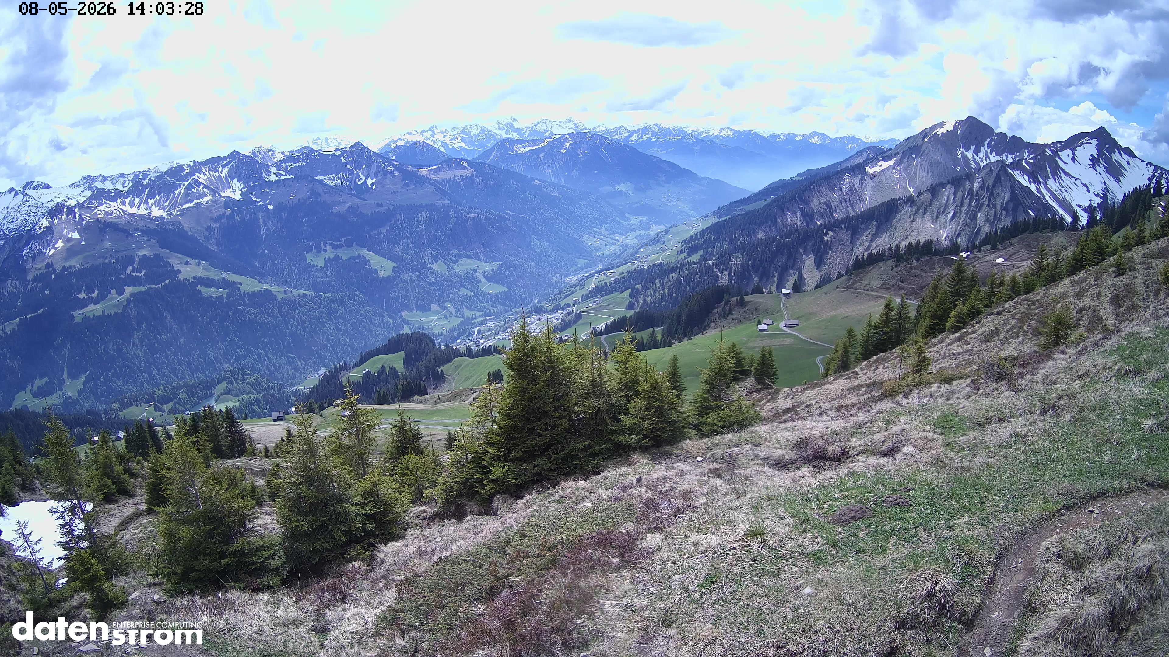 Großes Walsertal – Raggal